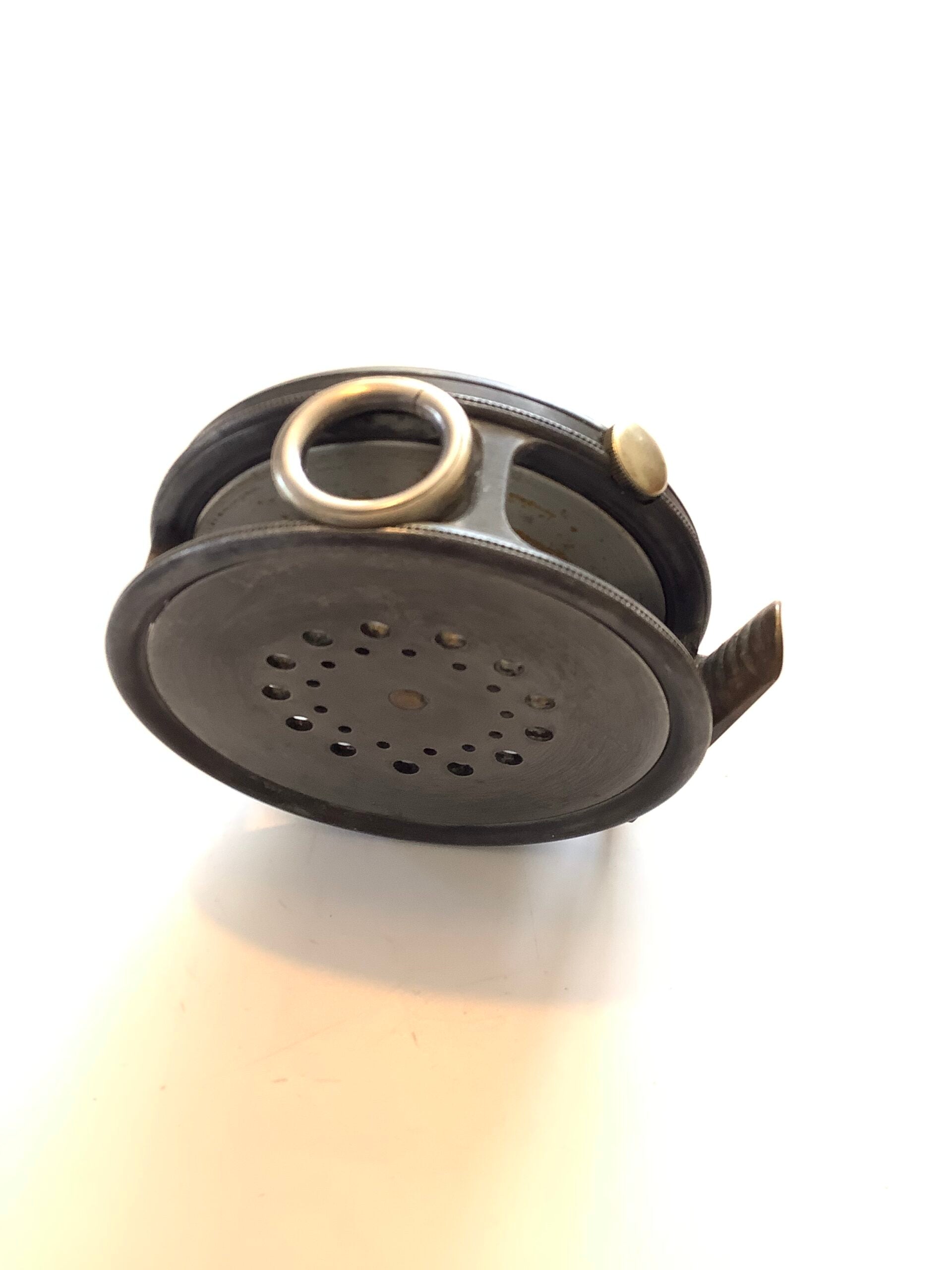 Vintage Hardy Bros Perfect Trout Fly Reel