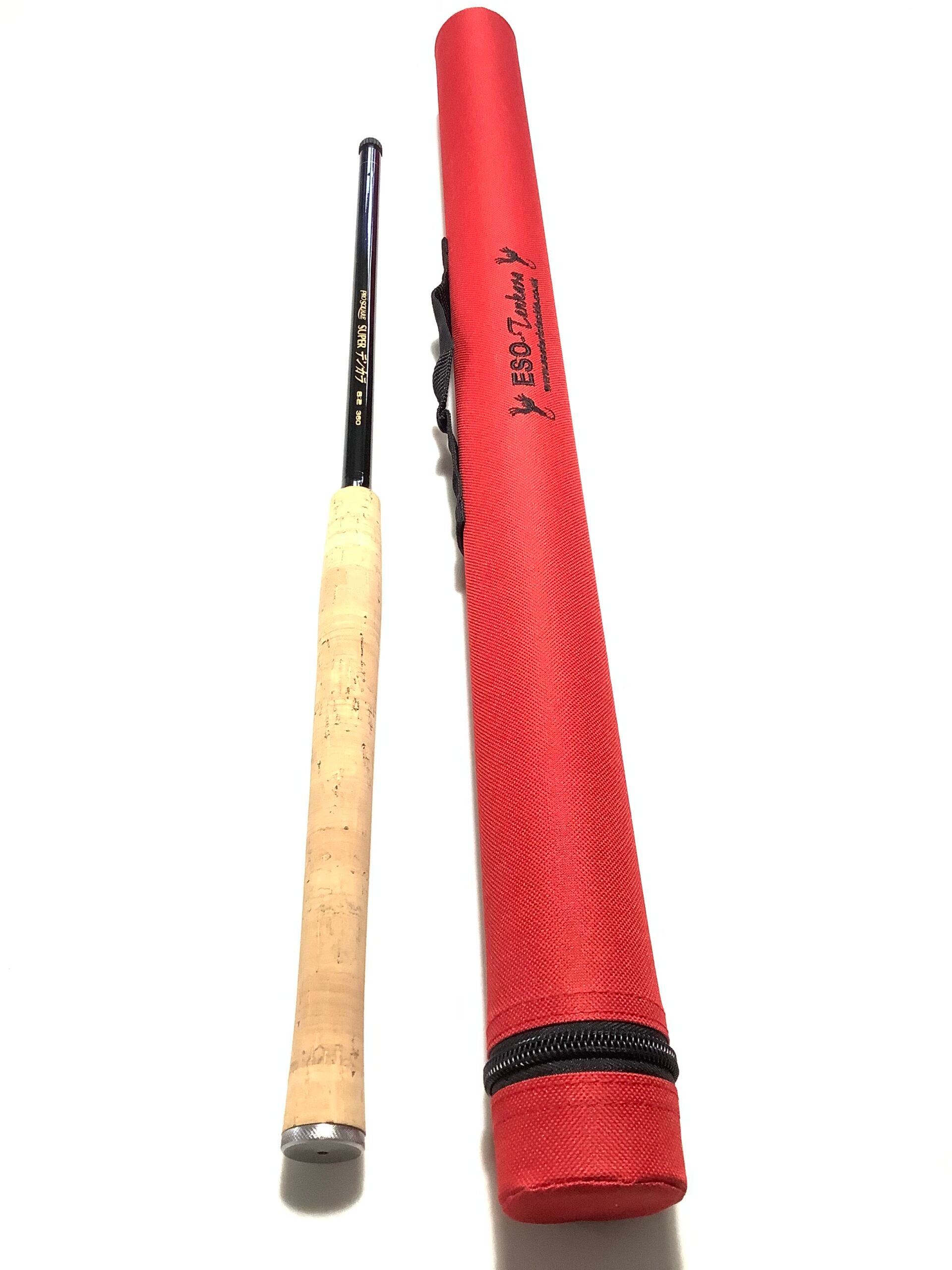NEW Tenkara 3.60m Pro Square Fly Rod with Case