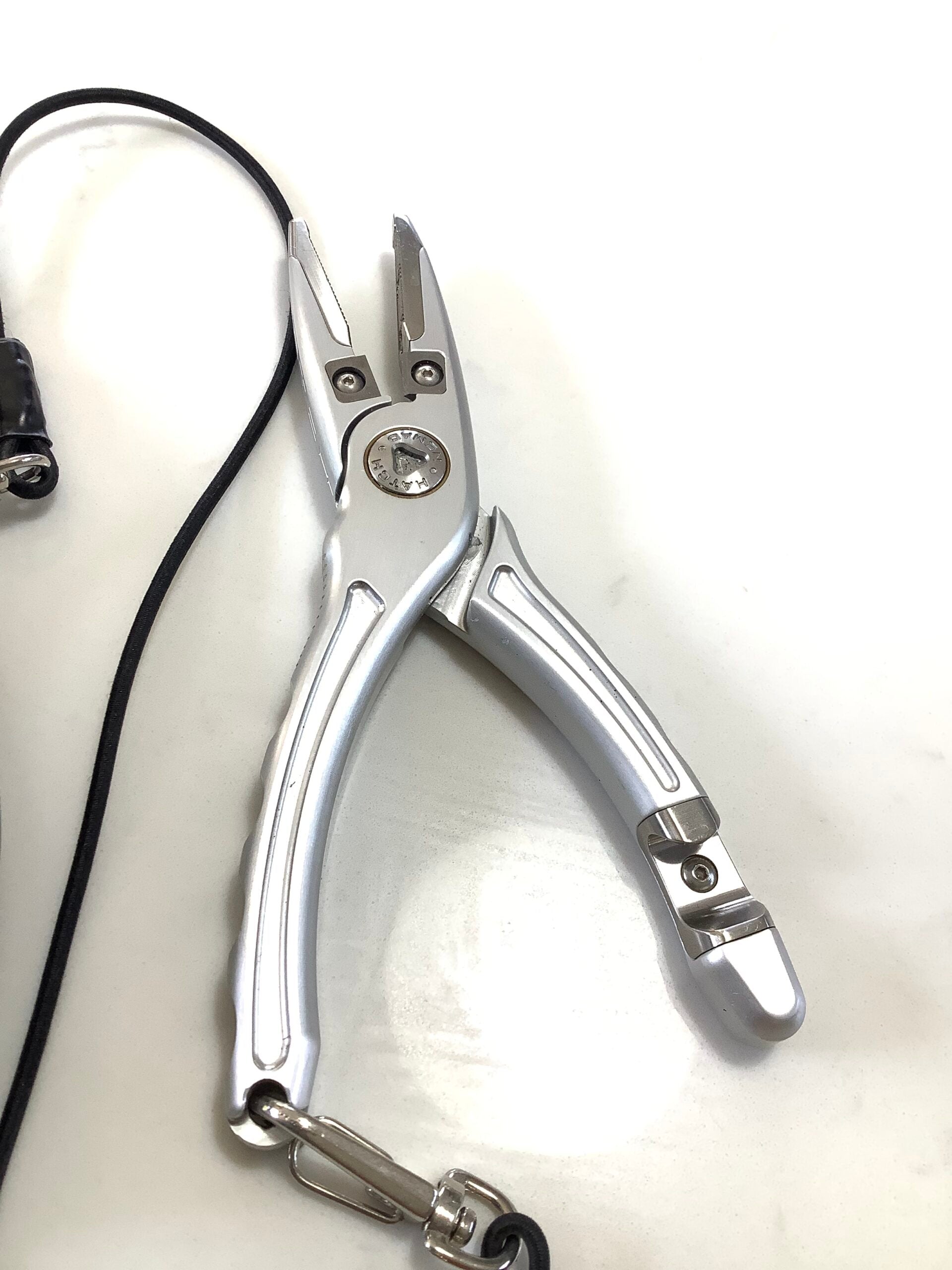 HATCH NOMAD FISHING PLIERS