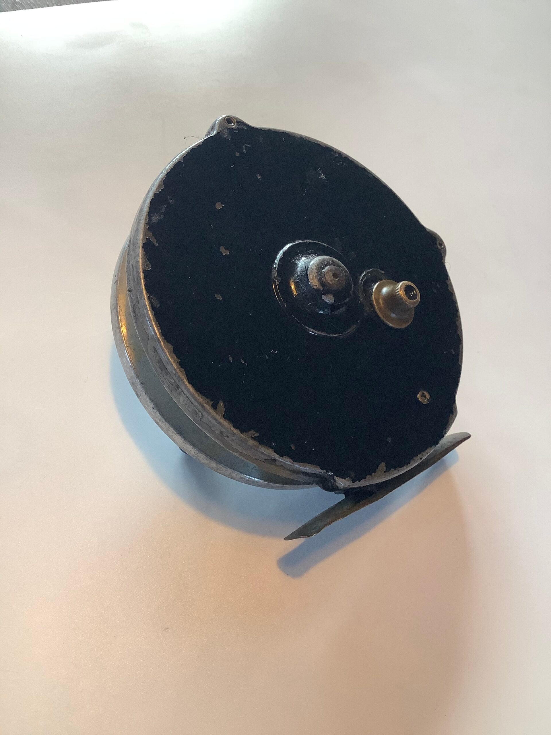 A Rare Allcock Model 9053-T1 “ Match” Aerial 4” diameter