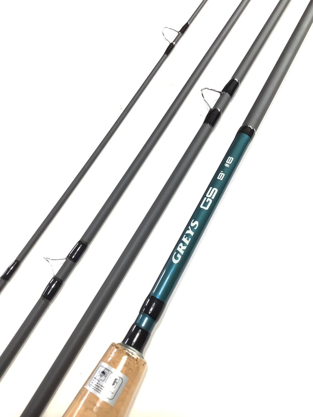 New unused GREYS GS 9ft # 6 Fly Rod