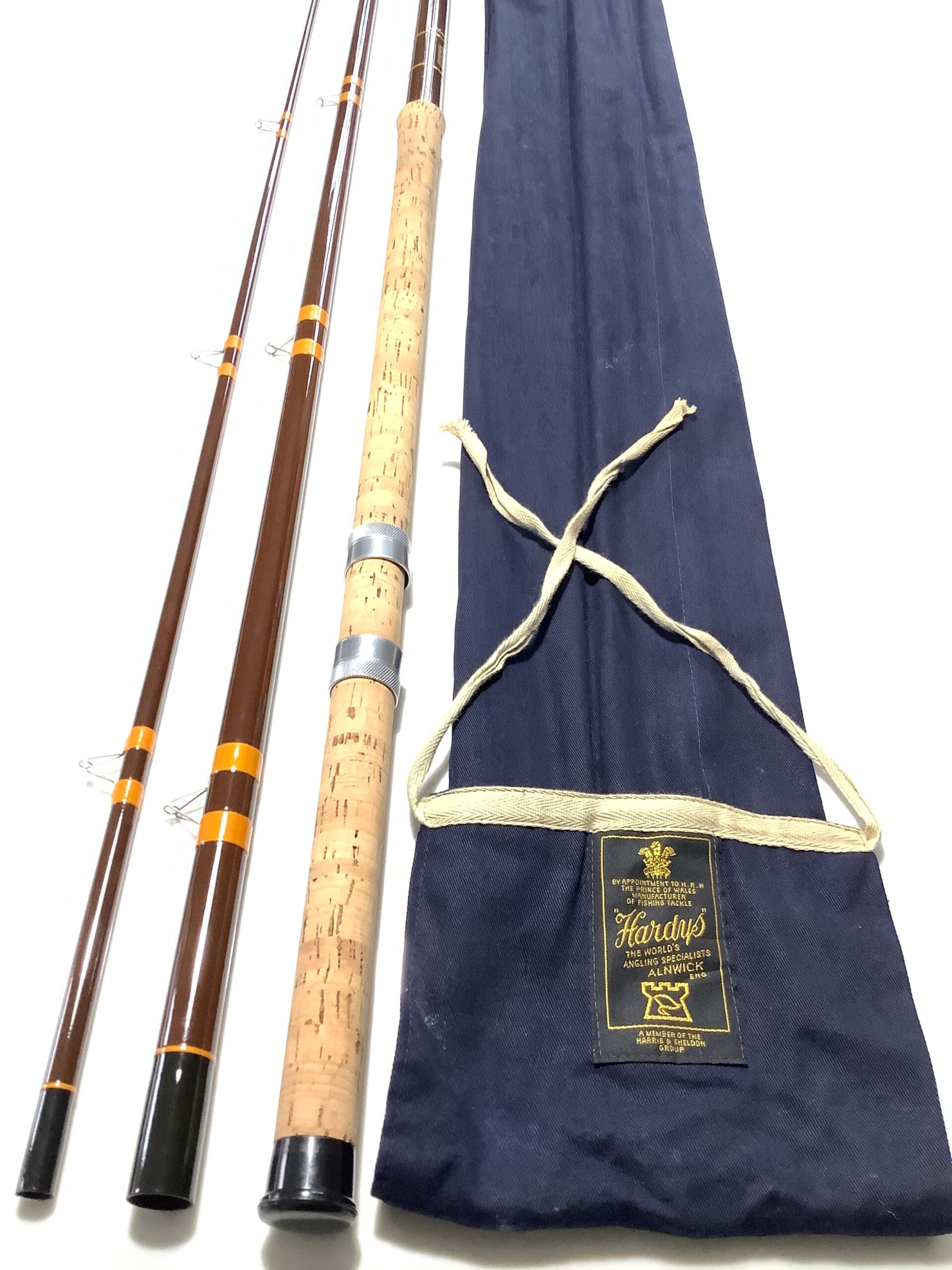 Hardy Bros 14ft Matchmaker Float Rod
