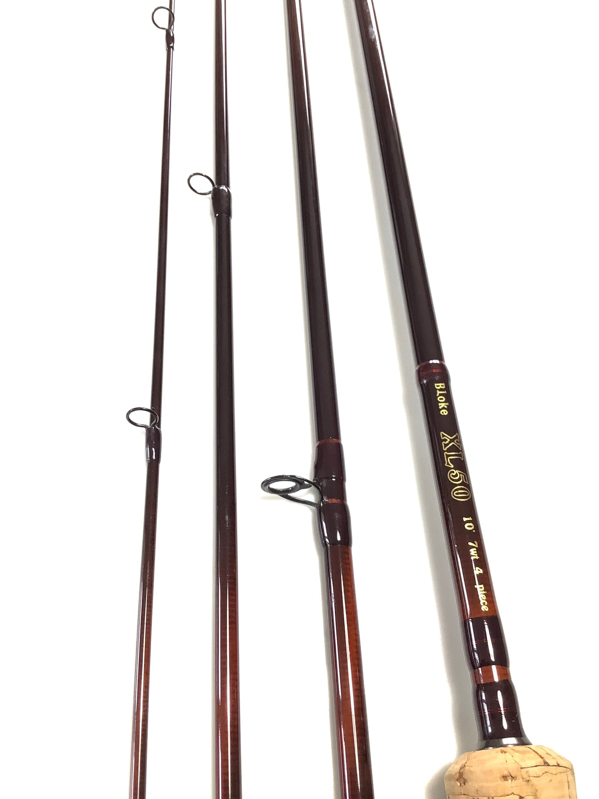 BLOKE XL50 10ft #7 Fly Rod