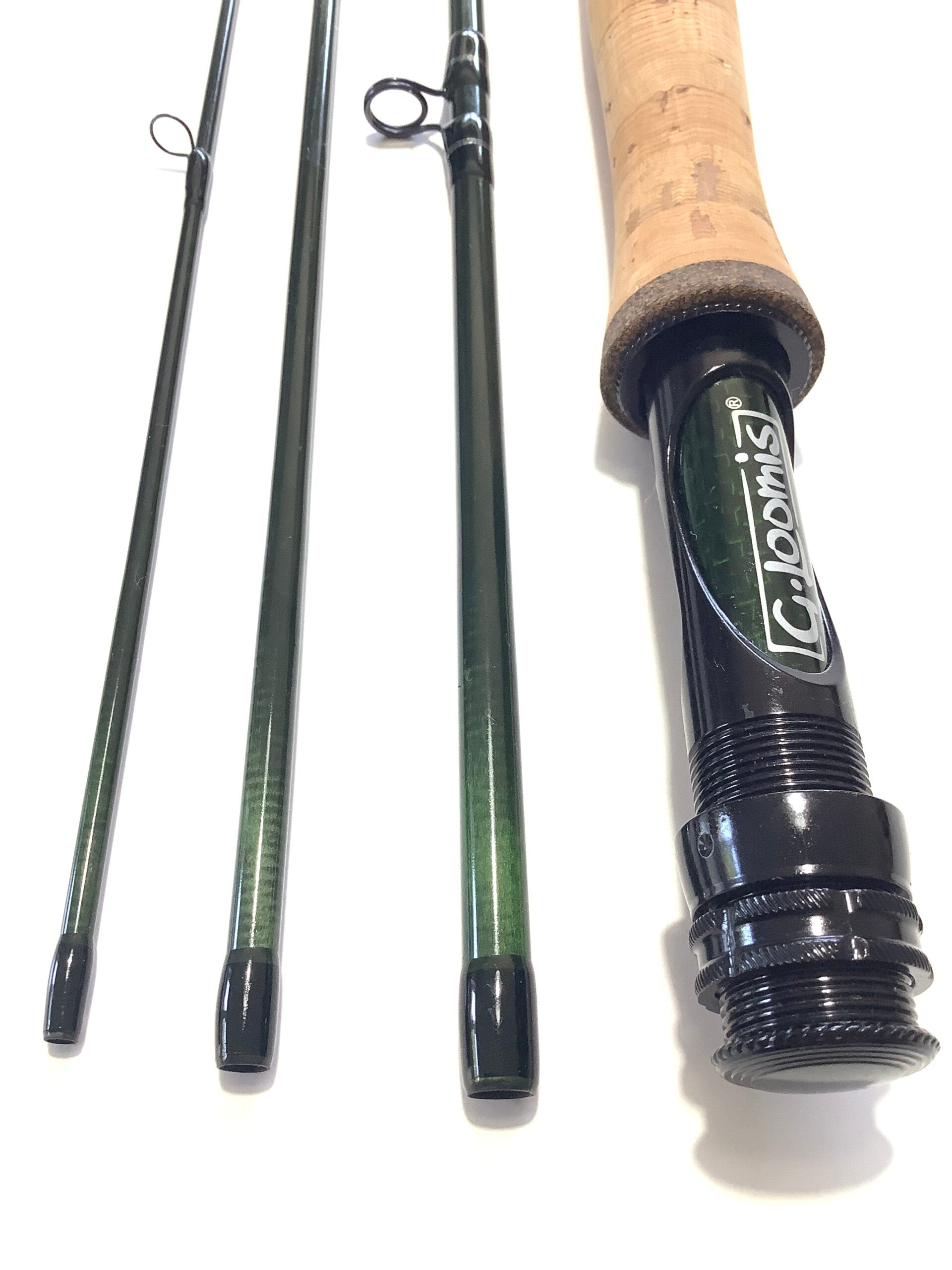 G.LOOMIS NRX 8 ft 8” LP #3 TRAVEL FLY ROD