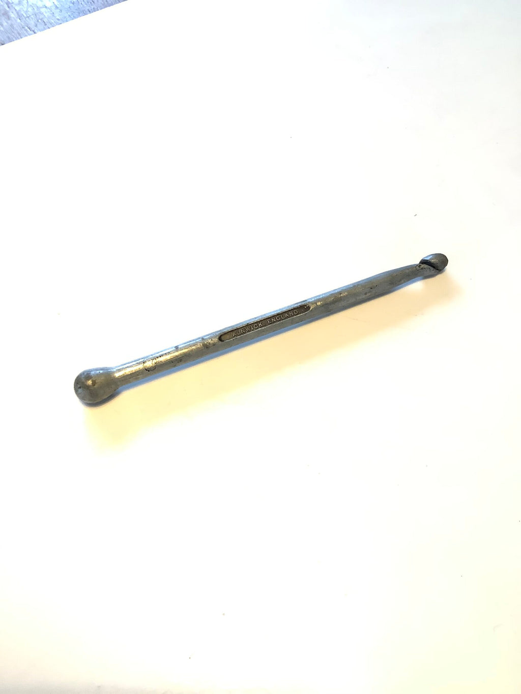 Vintage Hardy Bros combination priest/disgorger