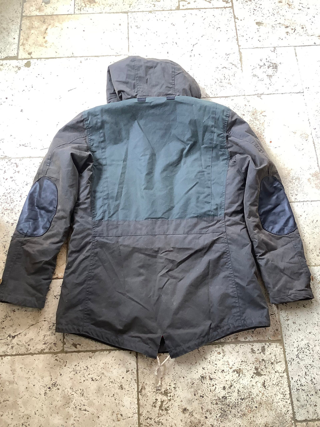 Rare Barbour “Game Parka” size Large