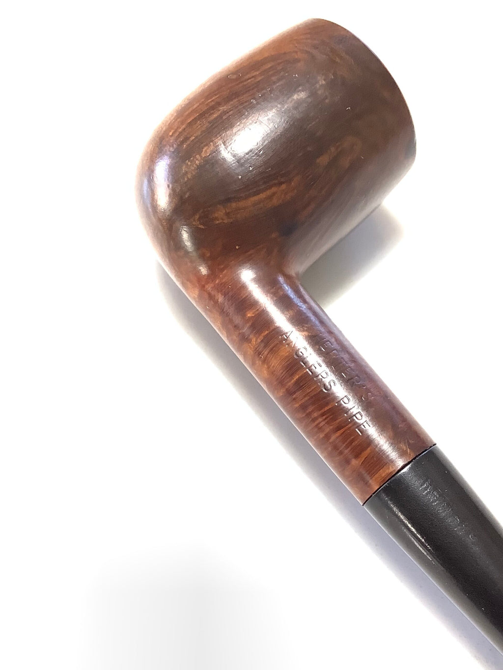 Rare HERTERS “ ANGLERS PIPE” Made in England