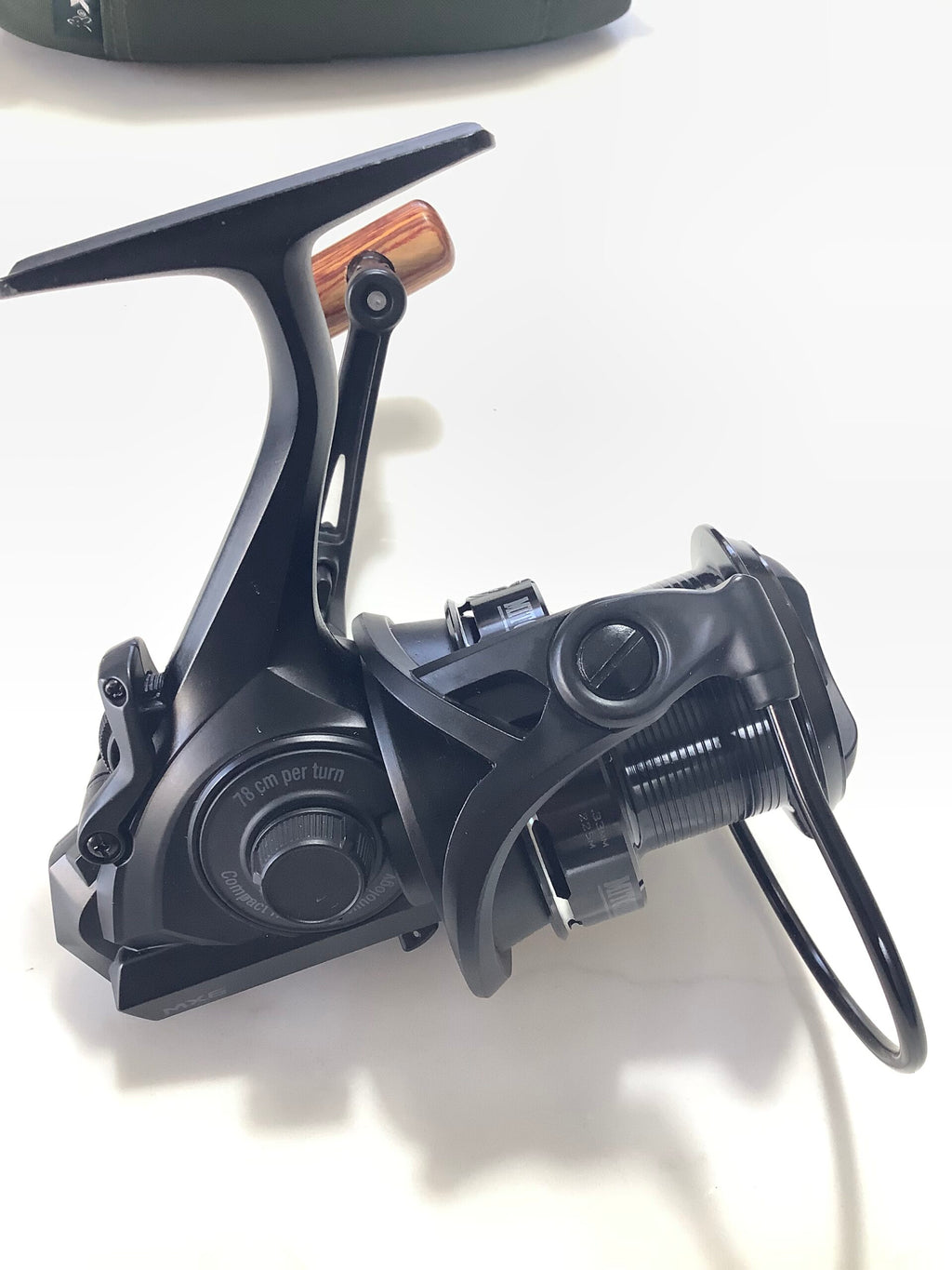 New unused MITCHELL MX6 5000 FULL RUNNER Reel