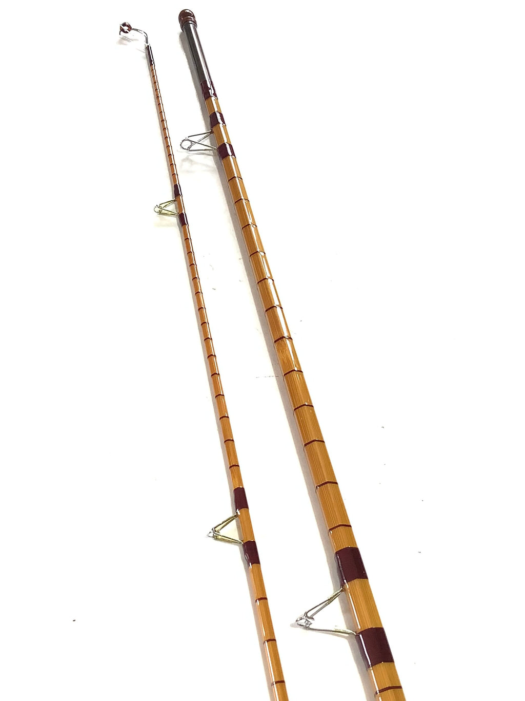 NEW Andrew Davies “ Peter Tombleson” built cane Float Rod 12ft