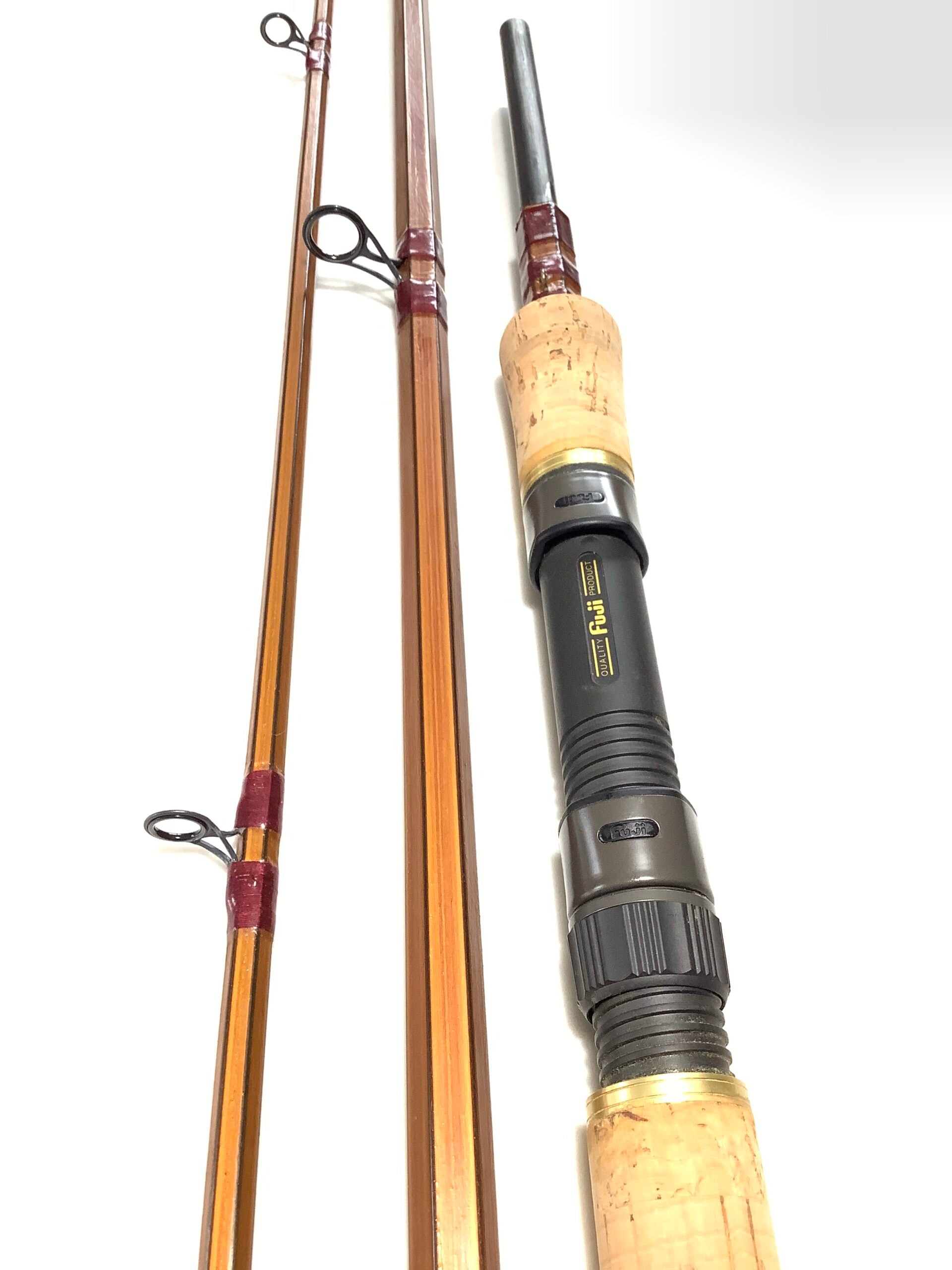 Bruce Walker Hexagraph 12ft SU Avon Rod