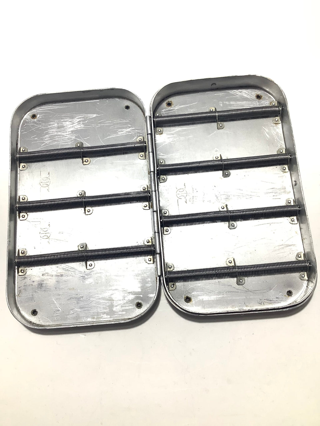 Vintage KILROY Richard Wheatley Fly Box