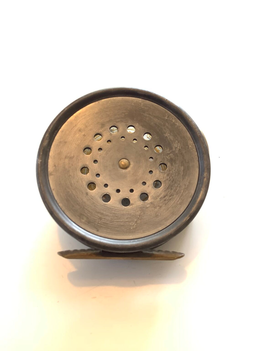 Vintage Hardy Bros Perfect Trout Fly Reel