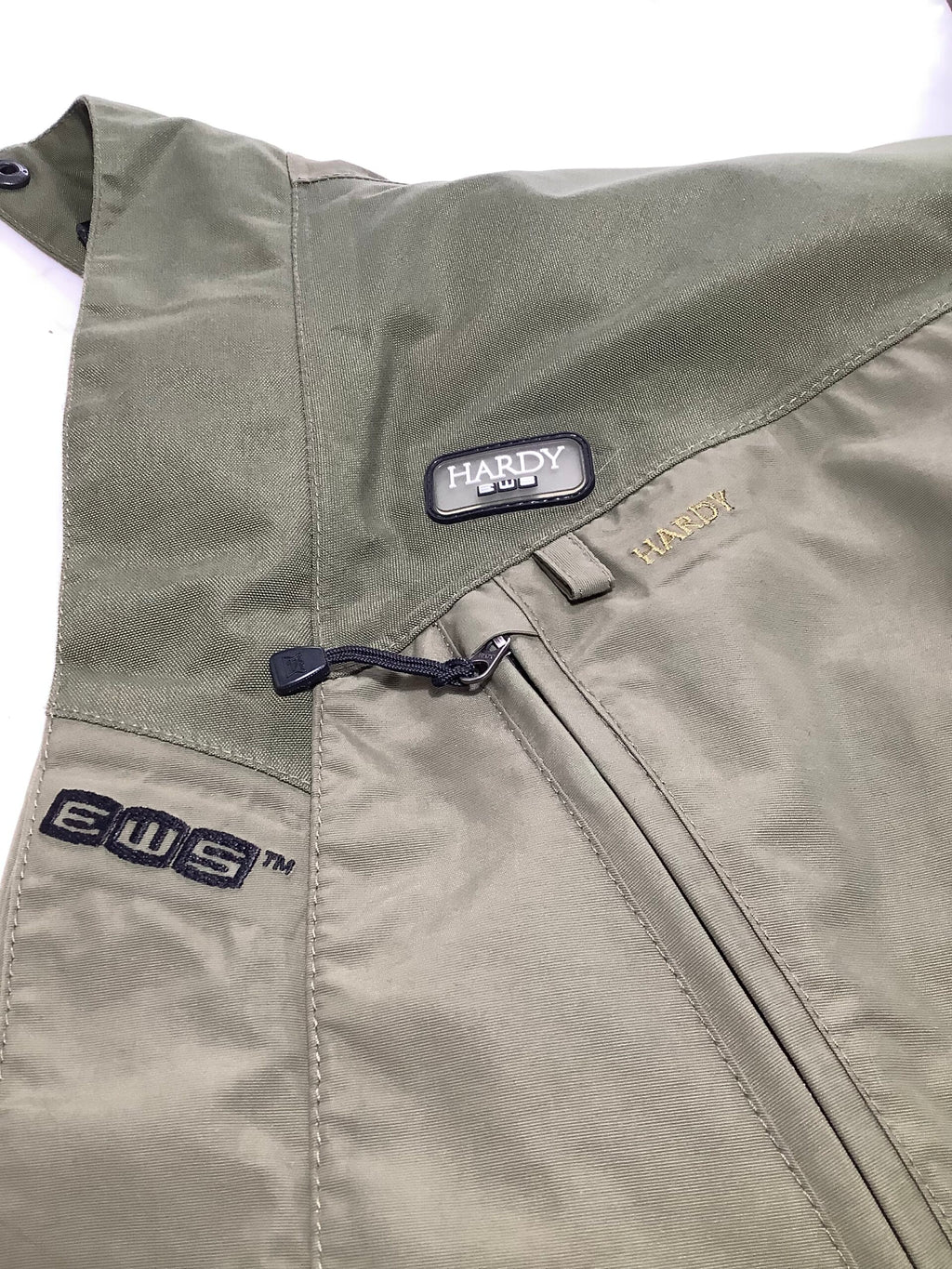 NEW unused HARDY Bros EWS XXL Fishermans Jacket