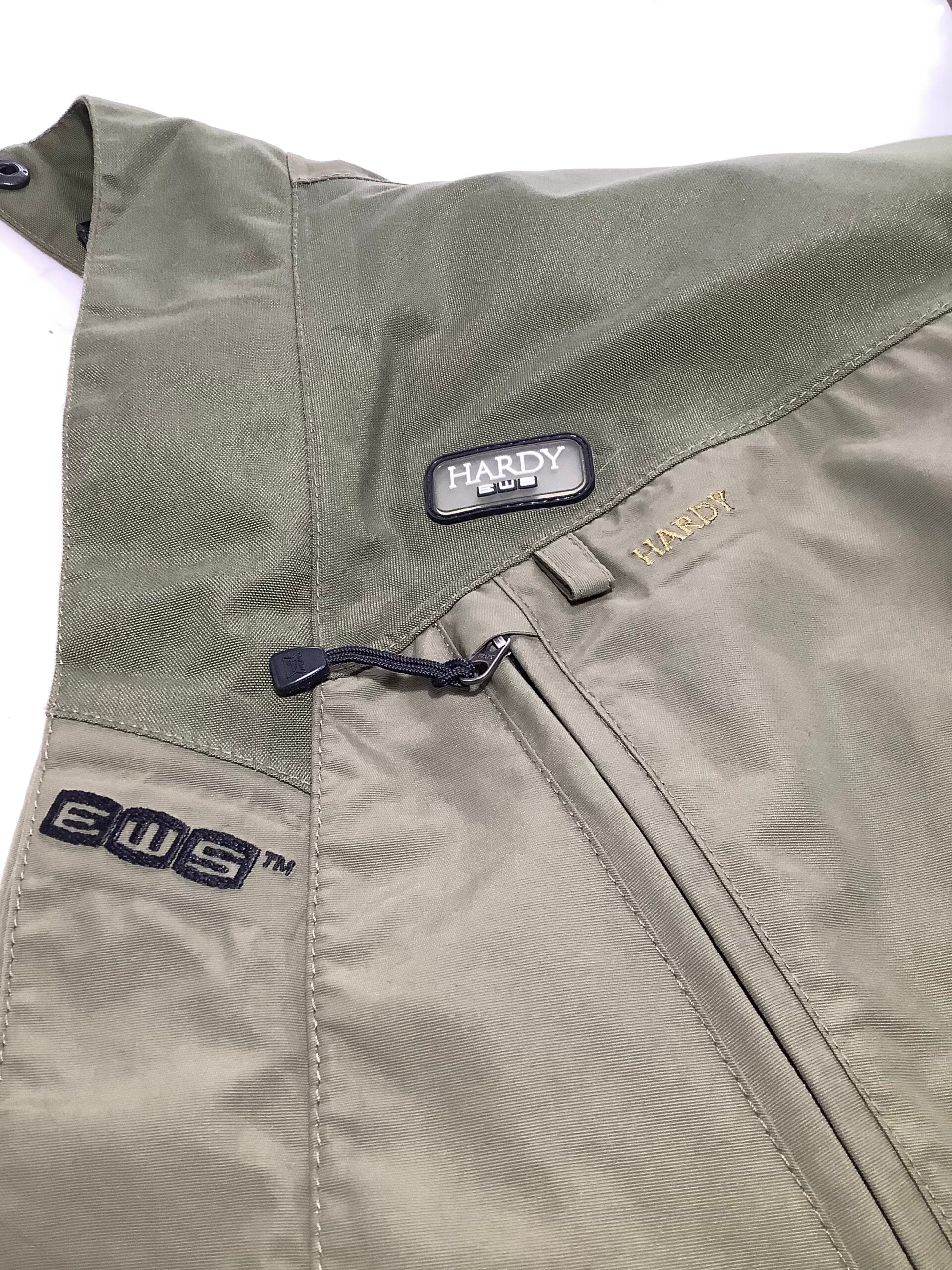 NEW unused HARDY Bros EWS XXL Fishermans Jacket