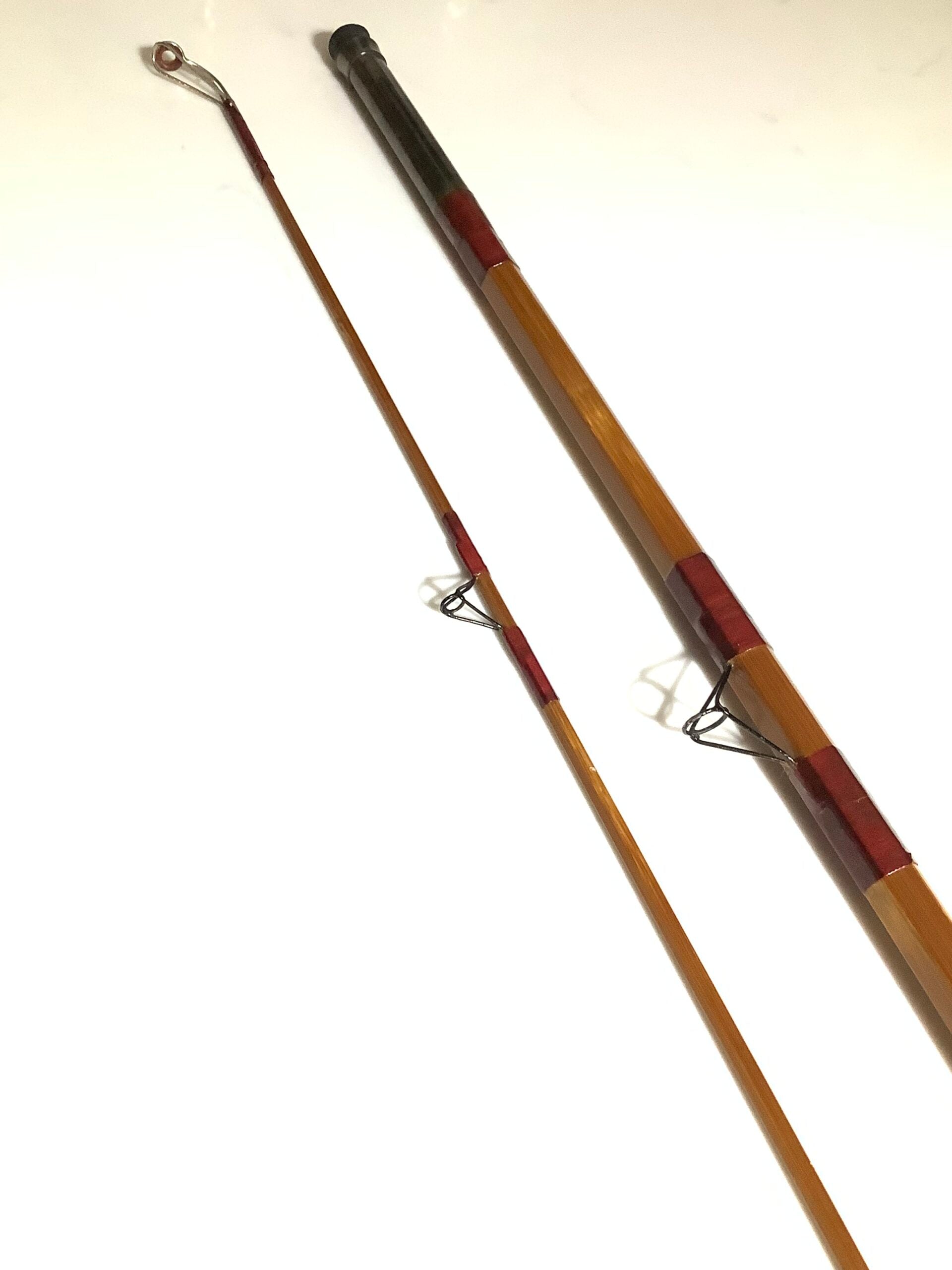 Ultra Rare MILWARDS CRAFTVERSA 11ft 3” Classic Rod. – Antique