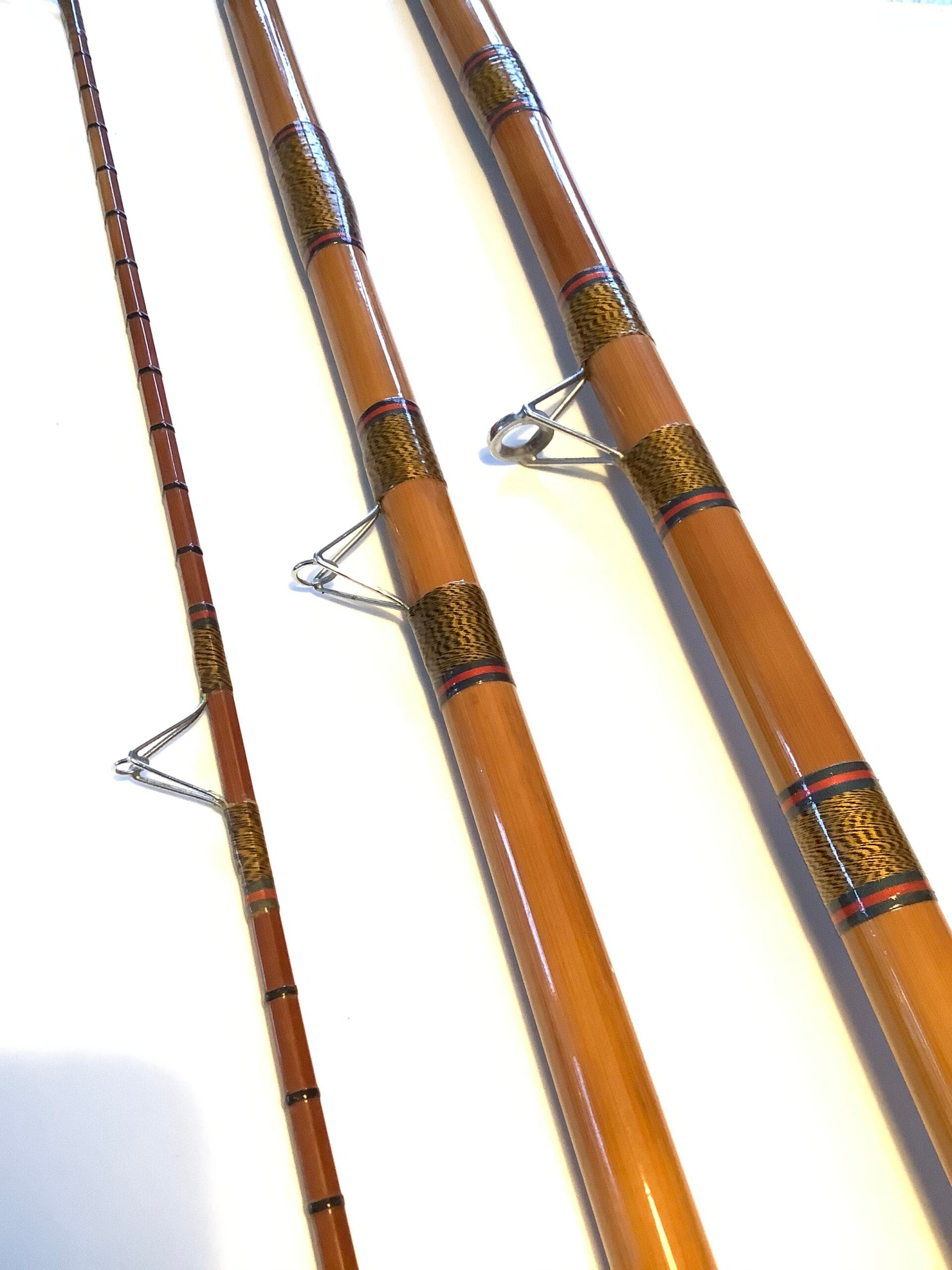 Bob Southwell Cane Handbuilt 12ft Float Rod