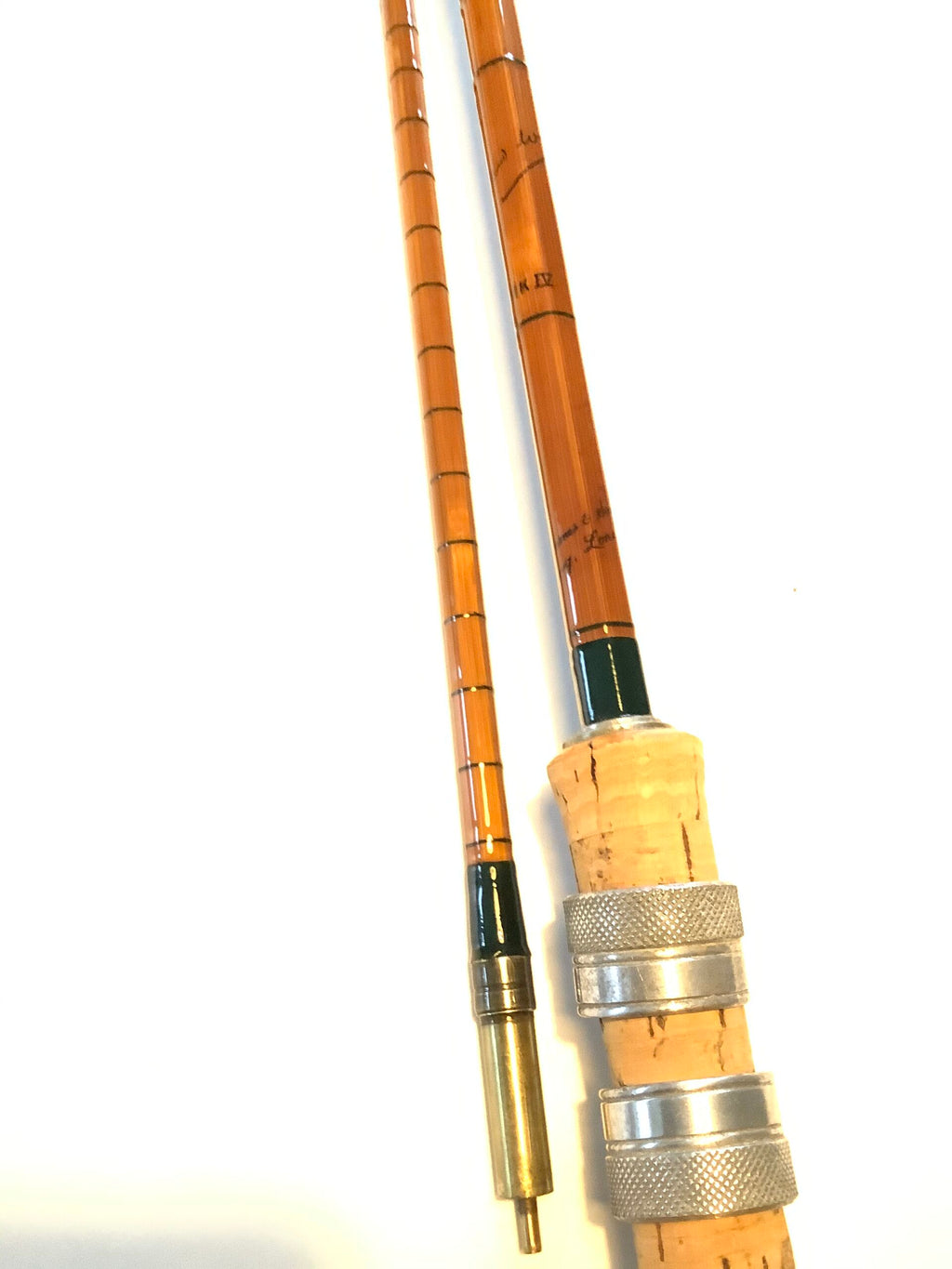Early B.James Richard Walker MKIV Ealing Rod