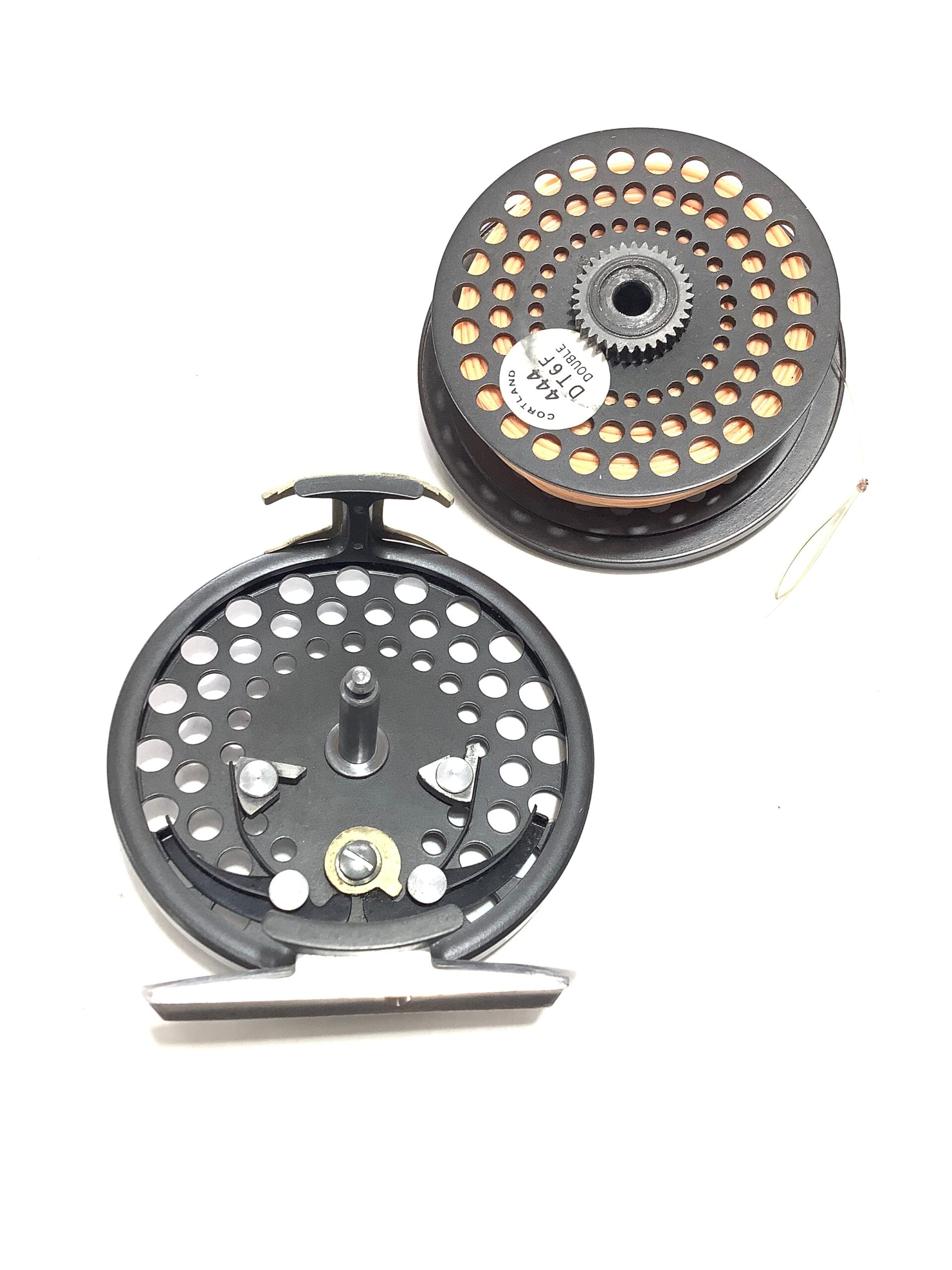 ORVIS CFO IV FLY REEL + SPARE SPOOL