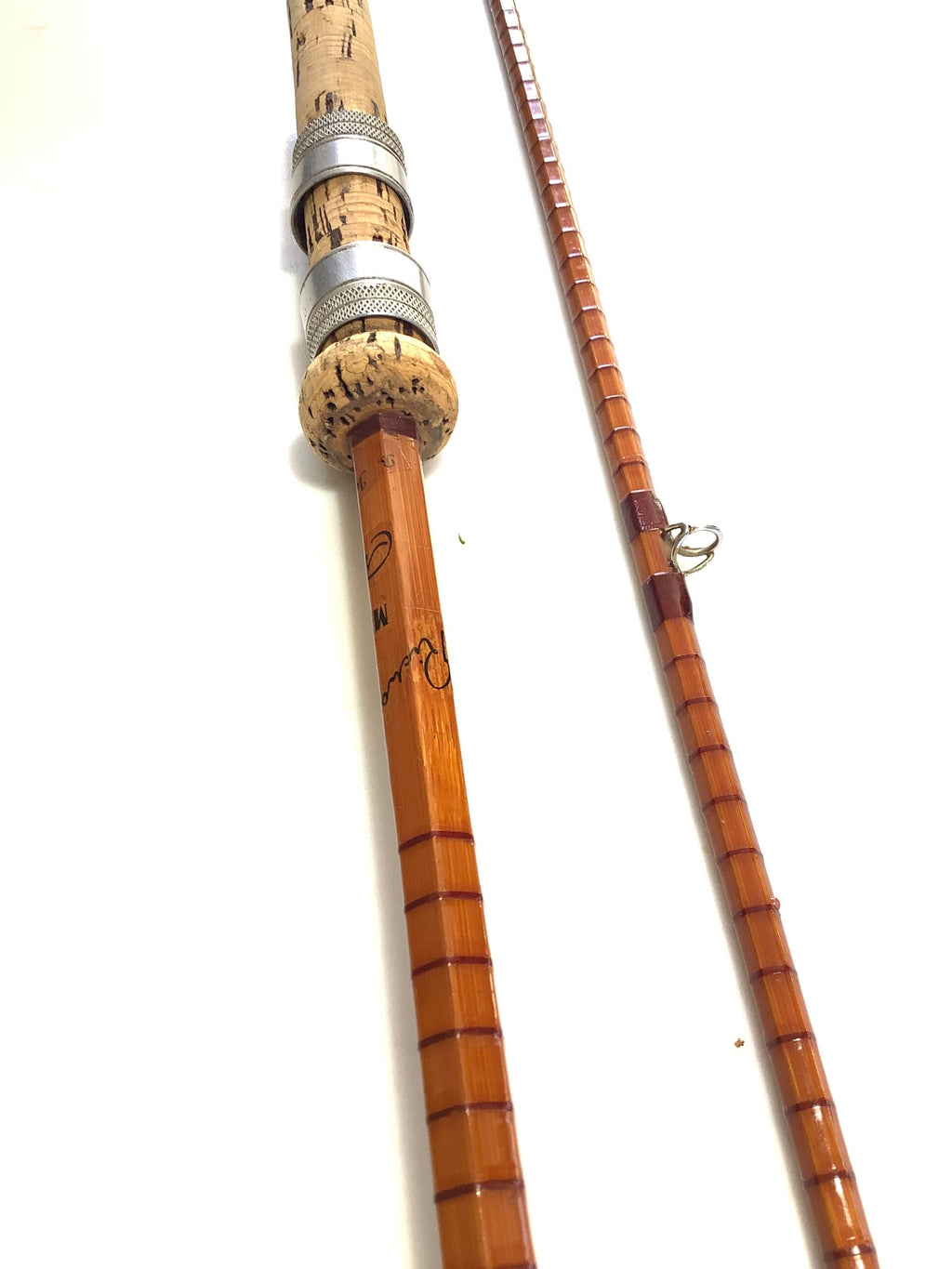 B.James Richard Walker MKIV AVON Rod