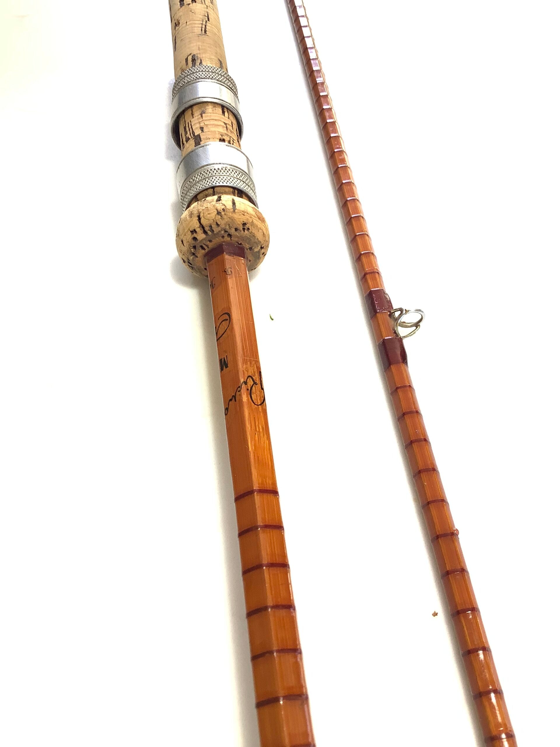 B.James Richard Walker MKIV AVON Rod