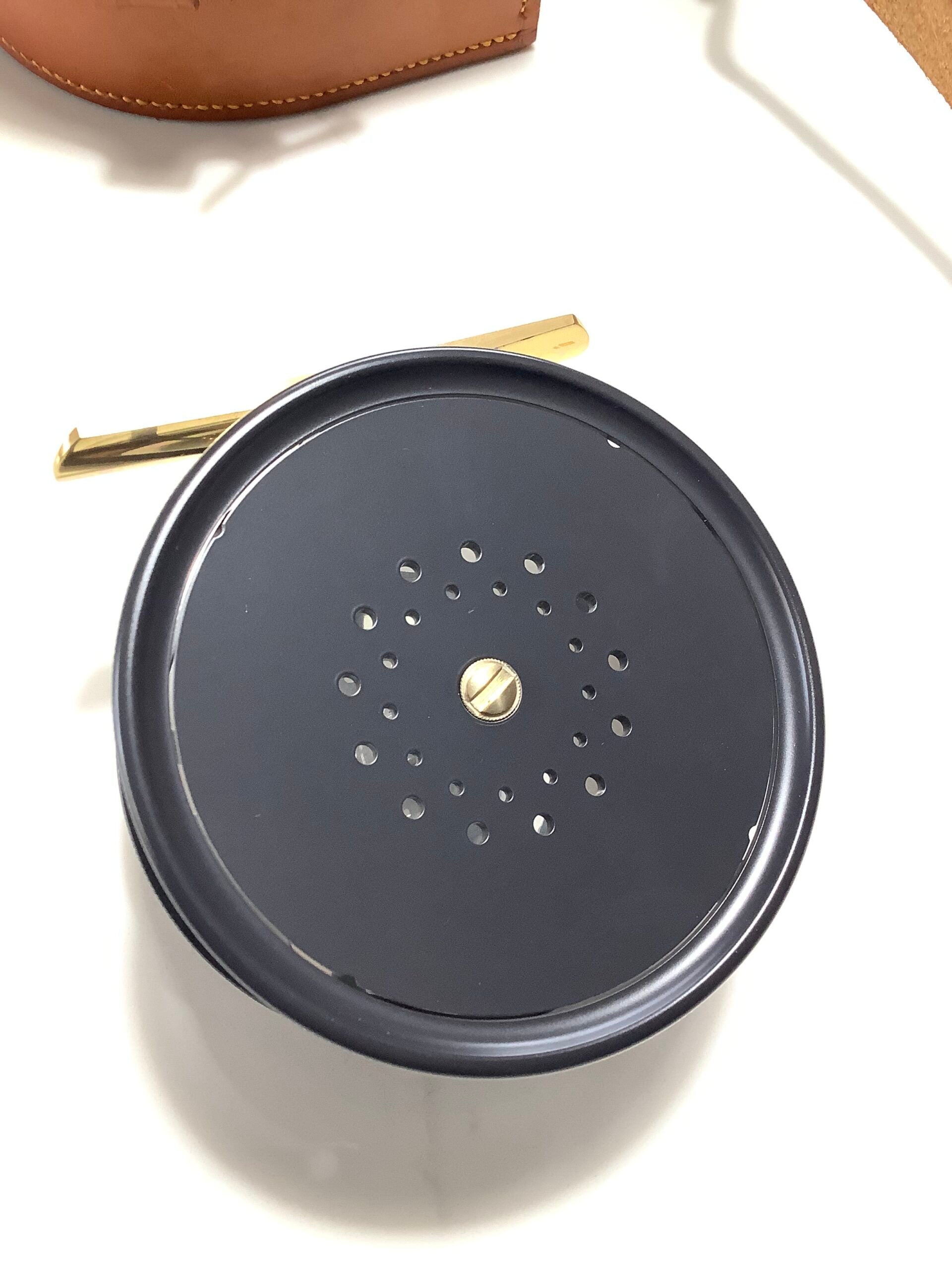 HARDY Bros LIMITED EDITION 4” 1912 SPECIAL PERFECT FLY REEL