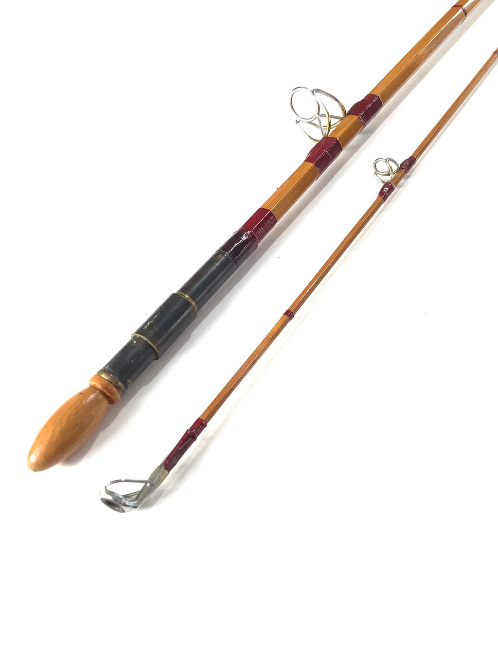 High Quality Hand Built cane 11ft BARBEL ROD