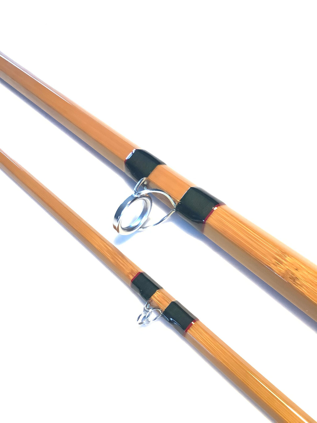 EDWARD BARDER “ BARBUS MAXIMUS “ Built Cane Rod