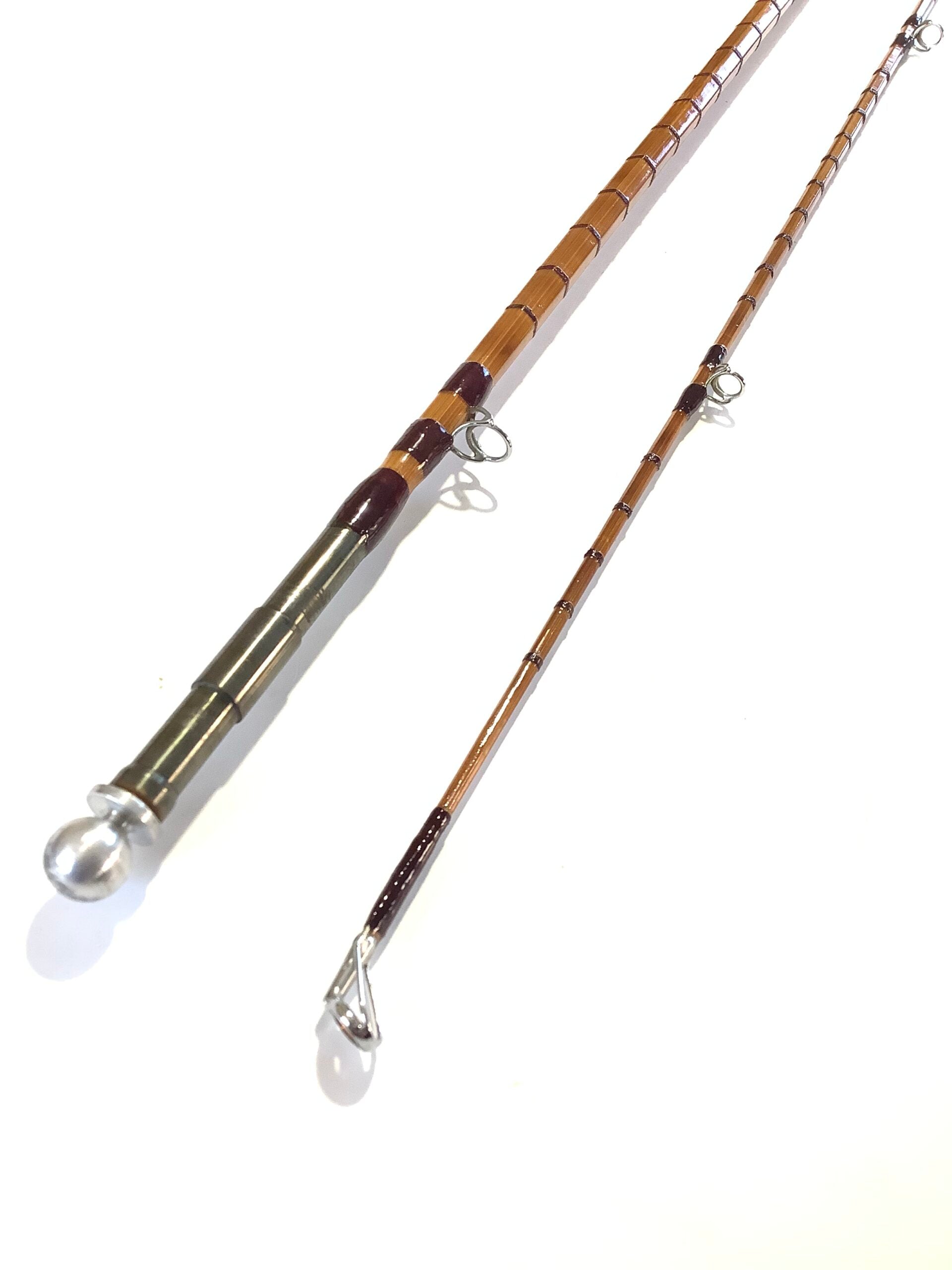 Scarce JUDDS OF HILLINGDON “Richard Walker MKIV AVON” Built Cane Rod