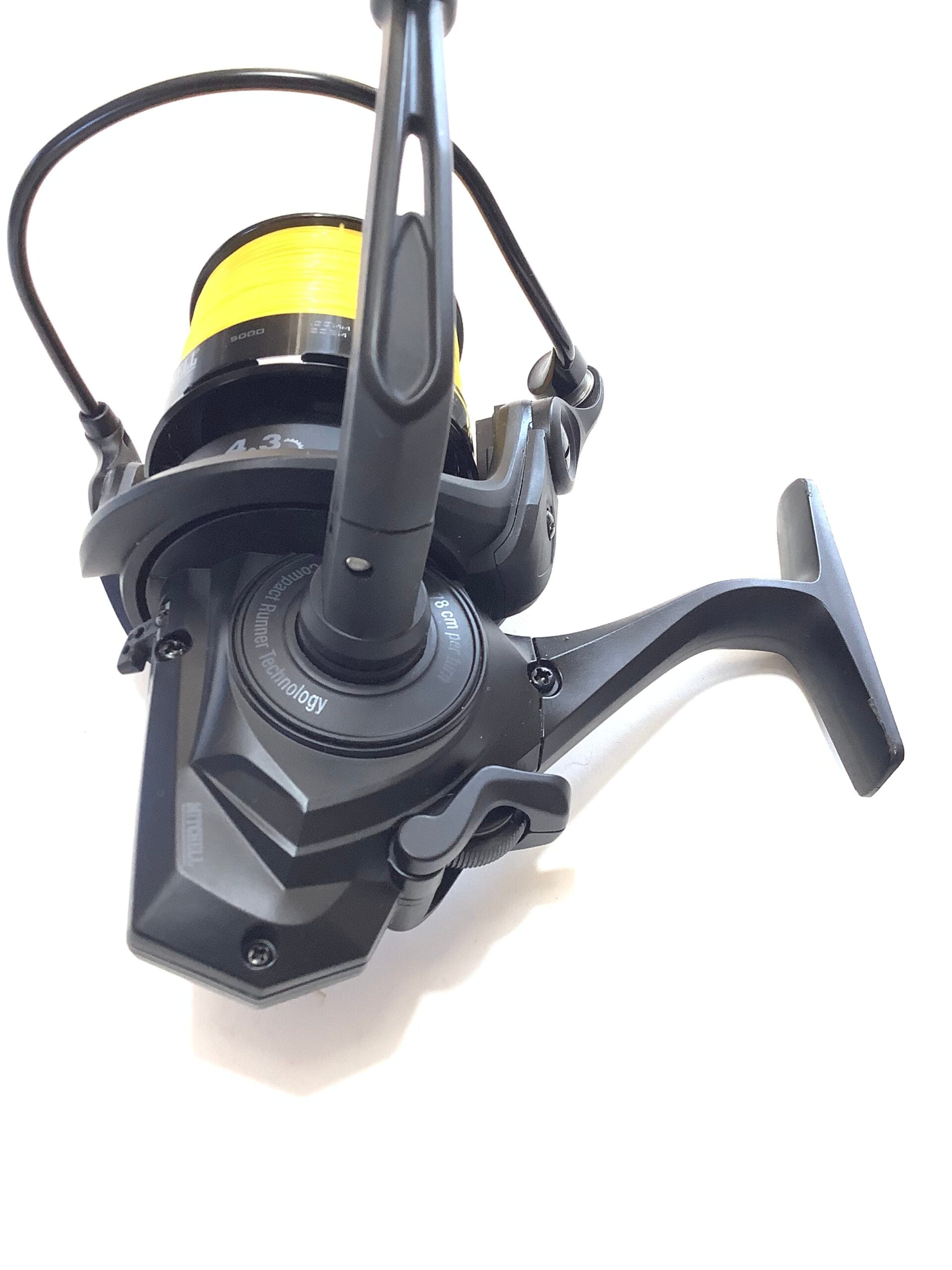 New unused MITCHELL MX6 5000 FULL RUNNER Reel