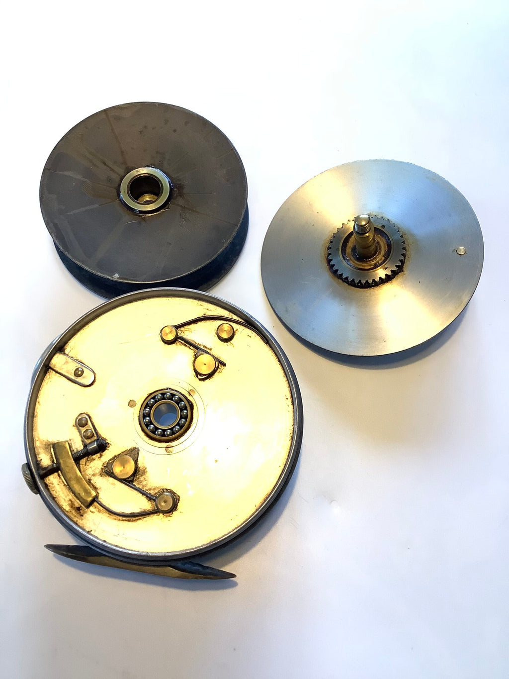Hardy Bros 3 7/8 Dup MKII Perfect Fly Reel
