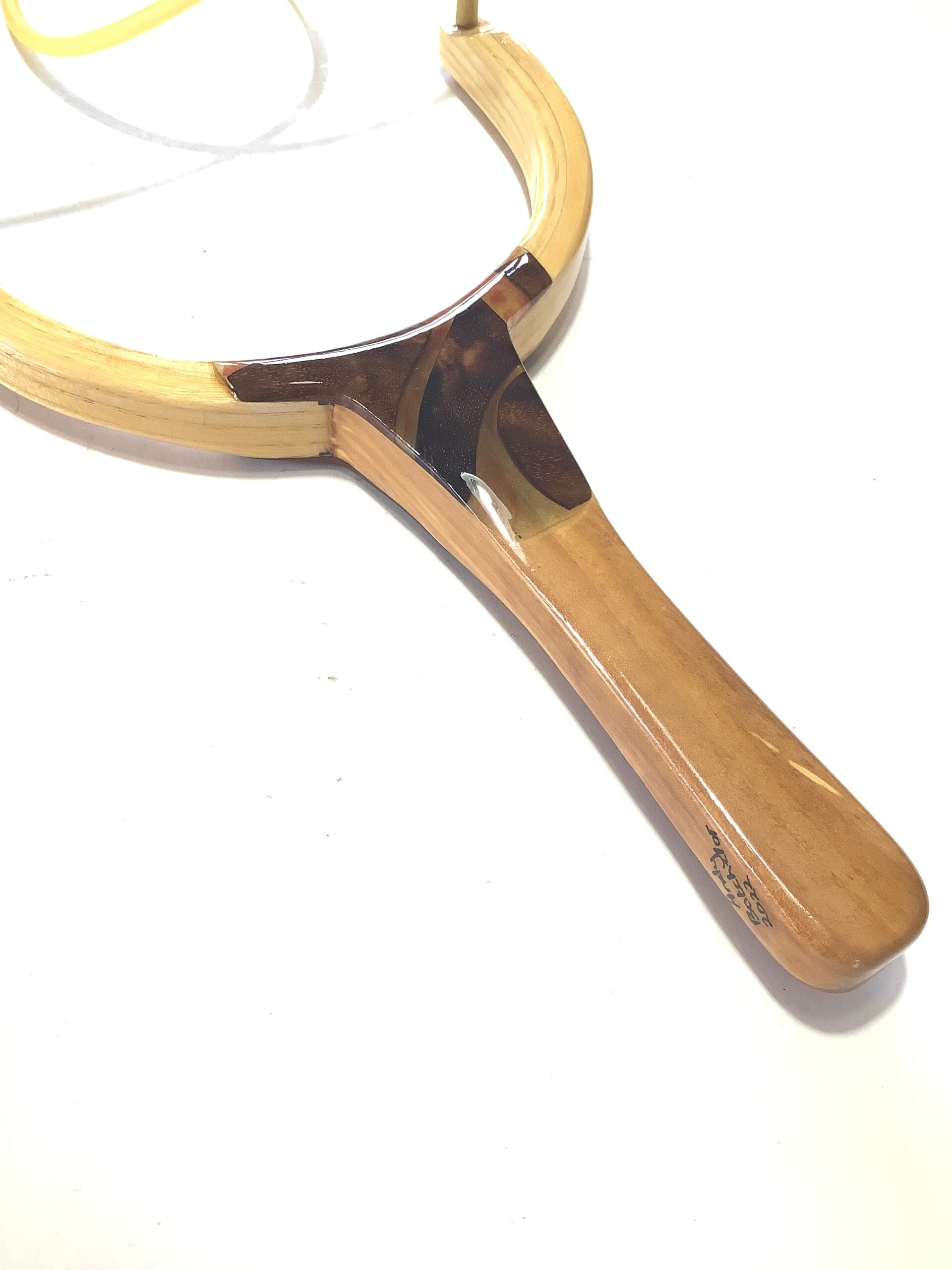 Andy Batchelor Oak Ash Hand Made Catapult