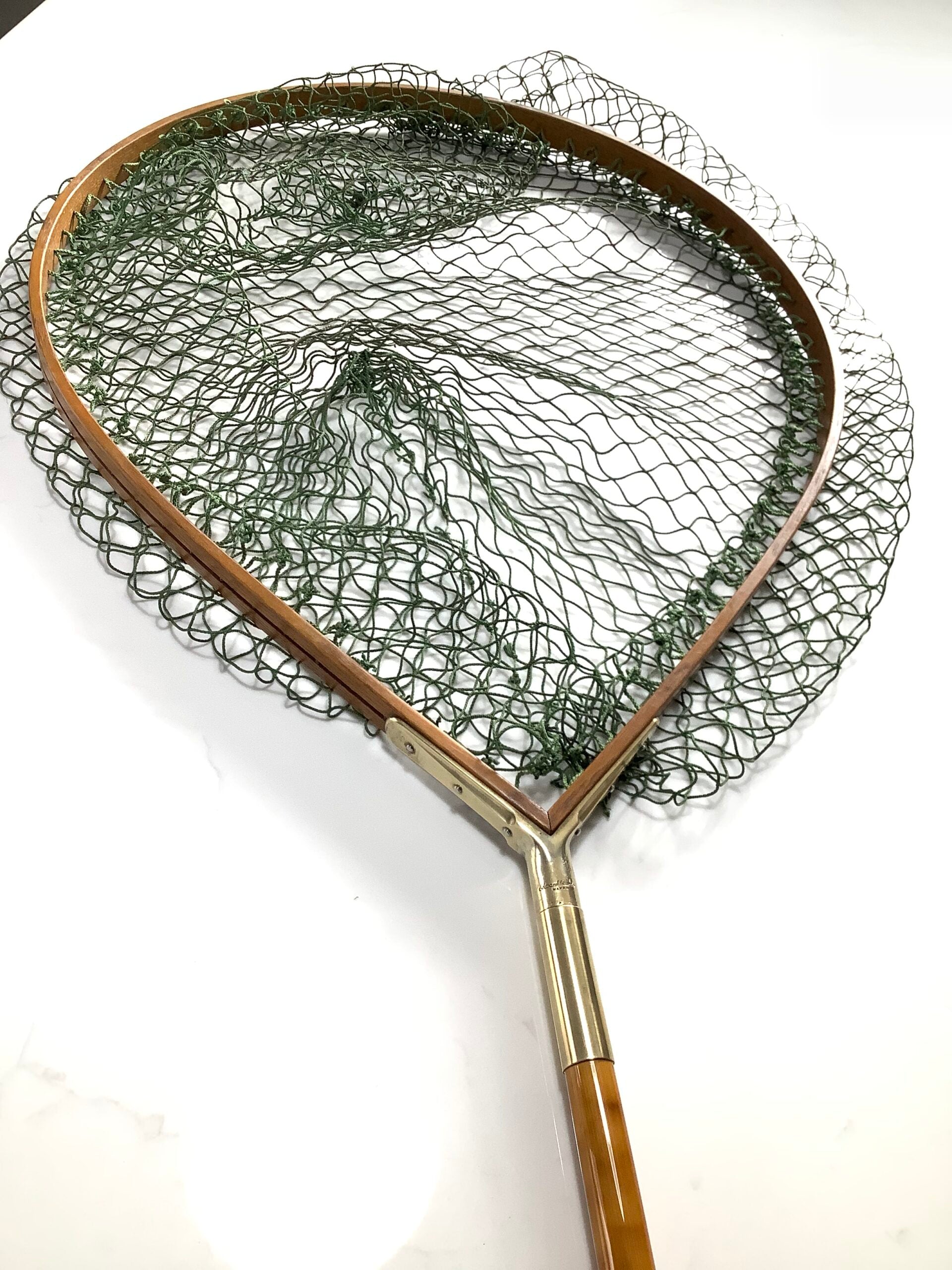 Edward Barder landing net Pole