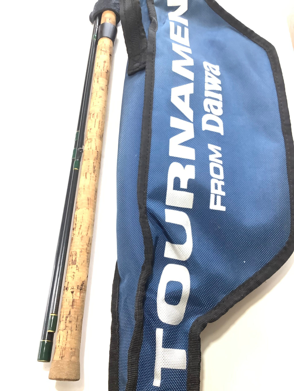 John Wilson’s Own Techno 13ft Match Rod with 1st Edition John Wilson’s Diary Book