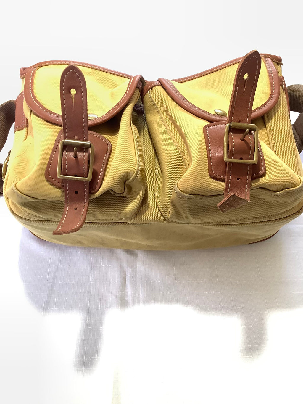 Rare ANDREW FIELD Fishermans Traditional Bag/Holdall