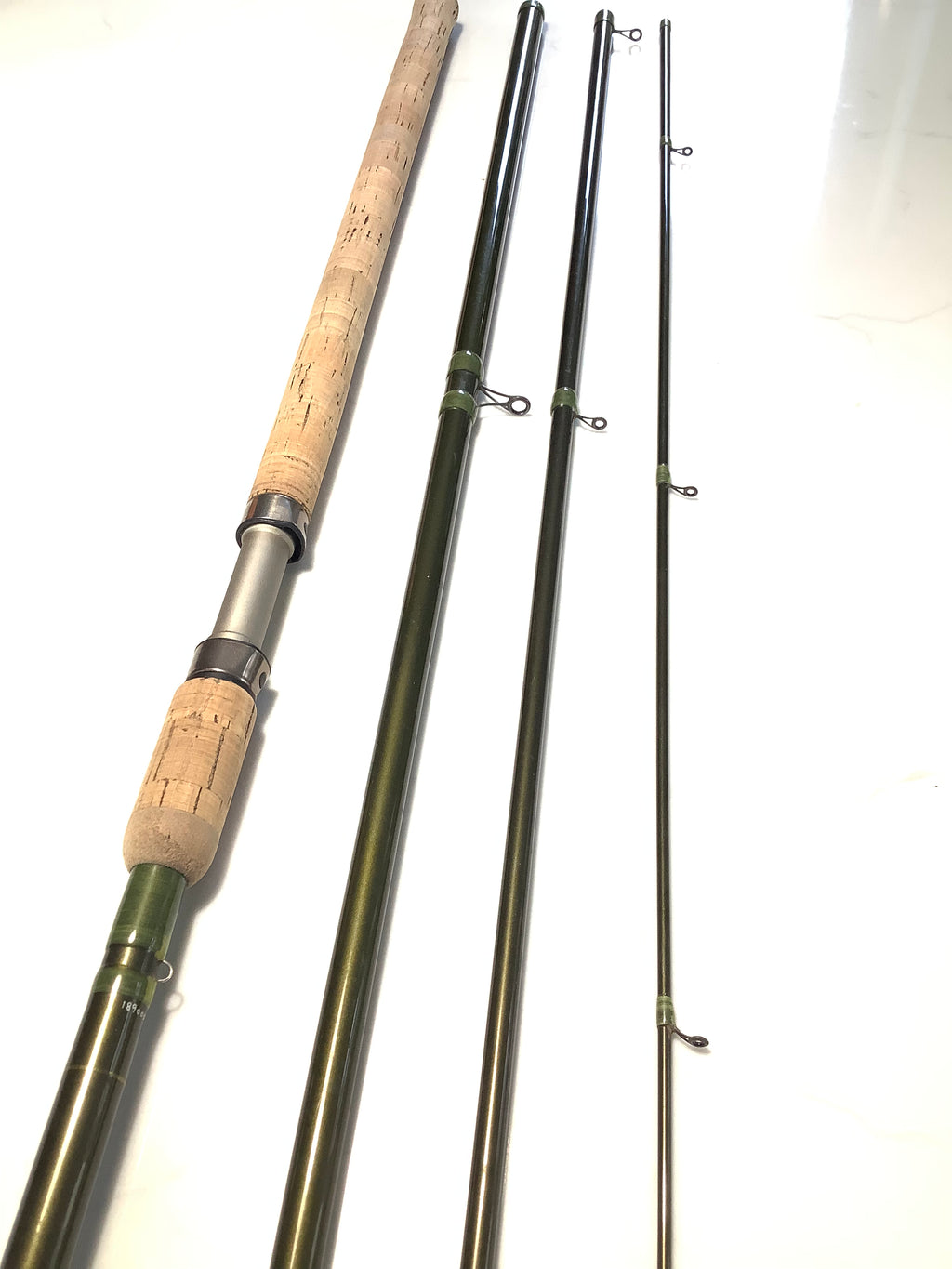 Hardy Bros MARKSMAN 15ft Specialist Float Rod
