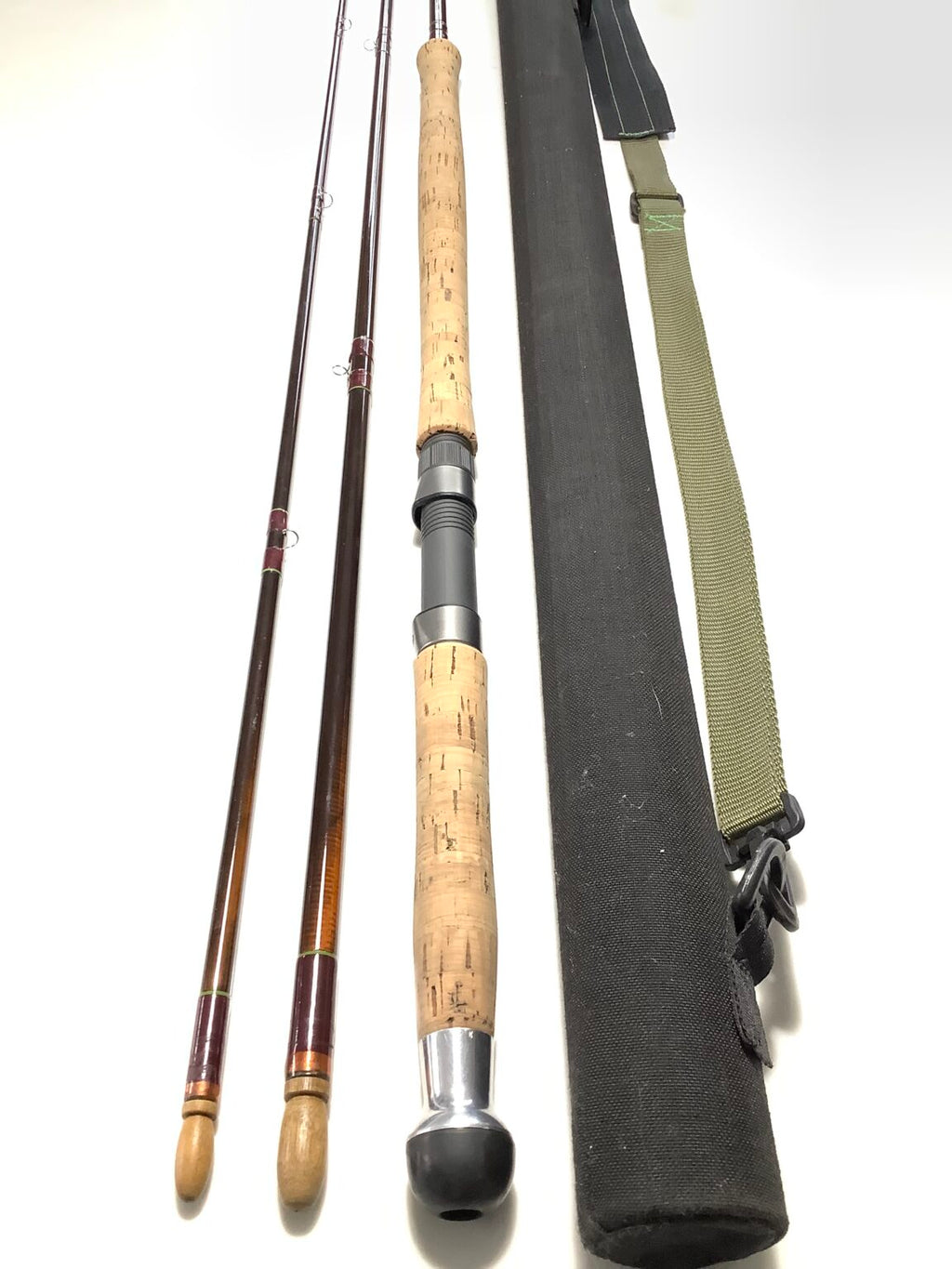 TONY CROFT 15ft #10-11 Salmon Fly Rod