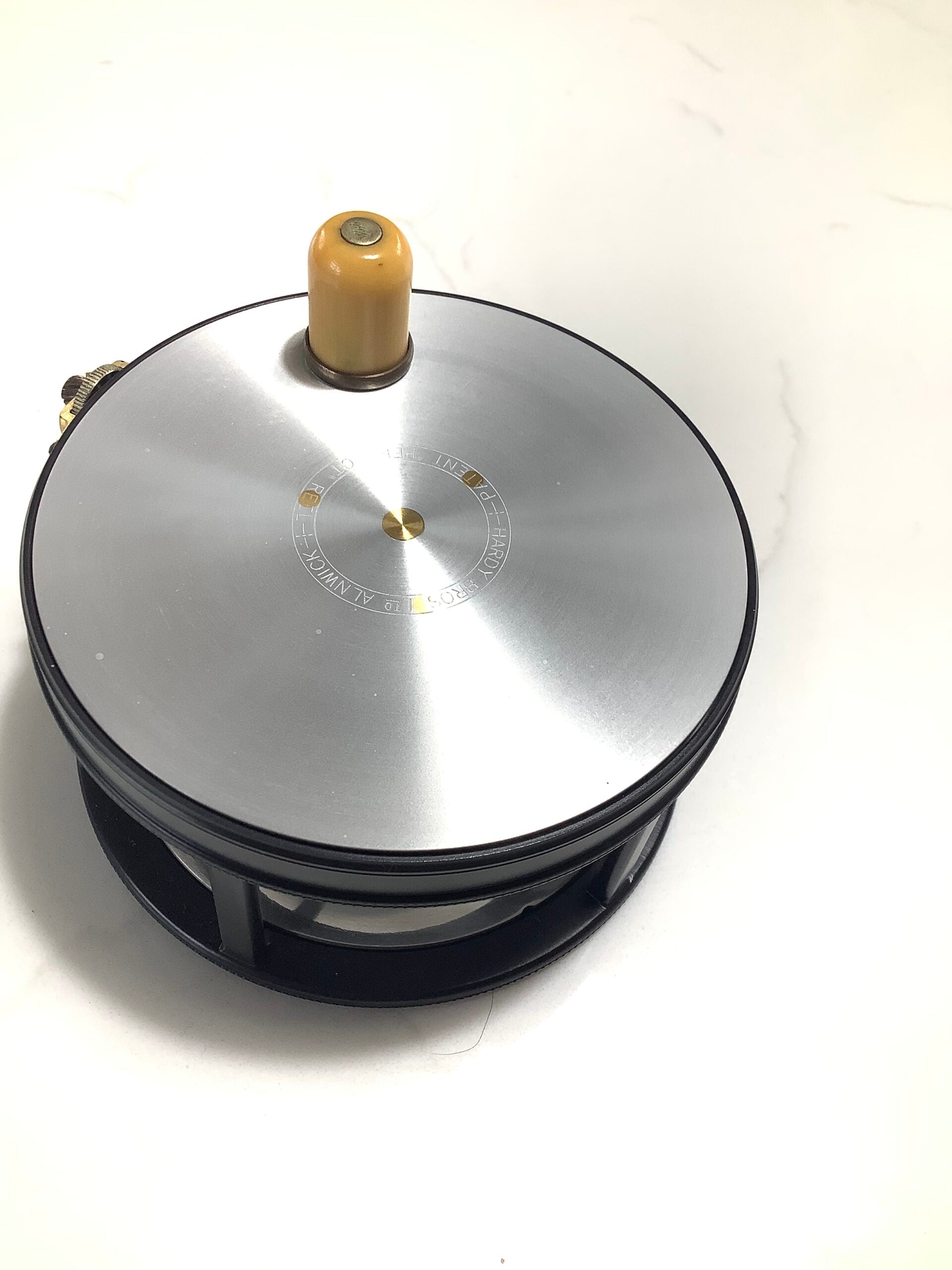 HARDY Bros 1912 LIMITED edition SPECIAL PERFECT 4 1/4” Fly Reel