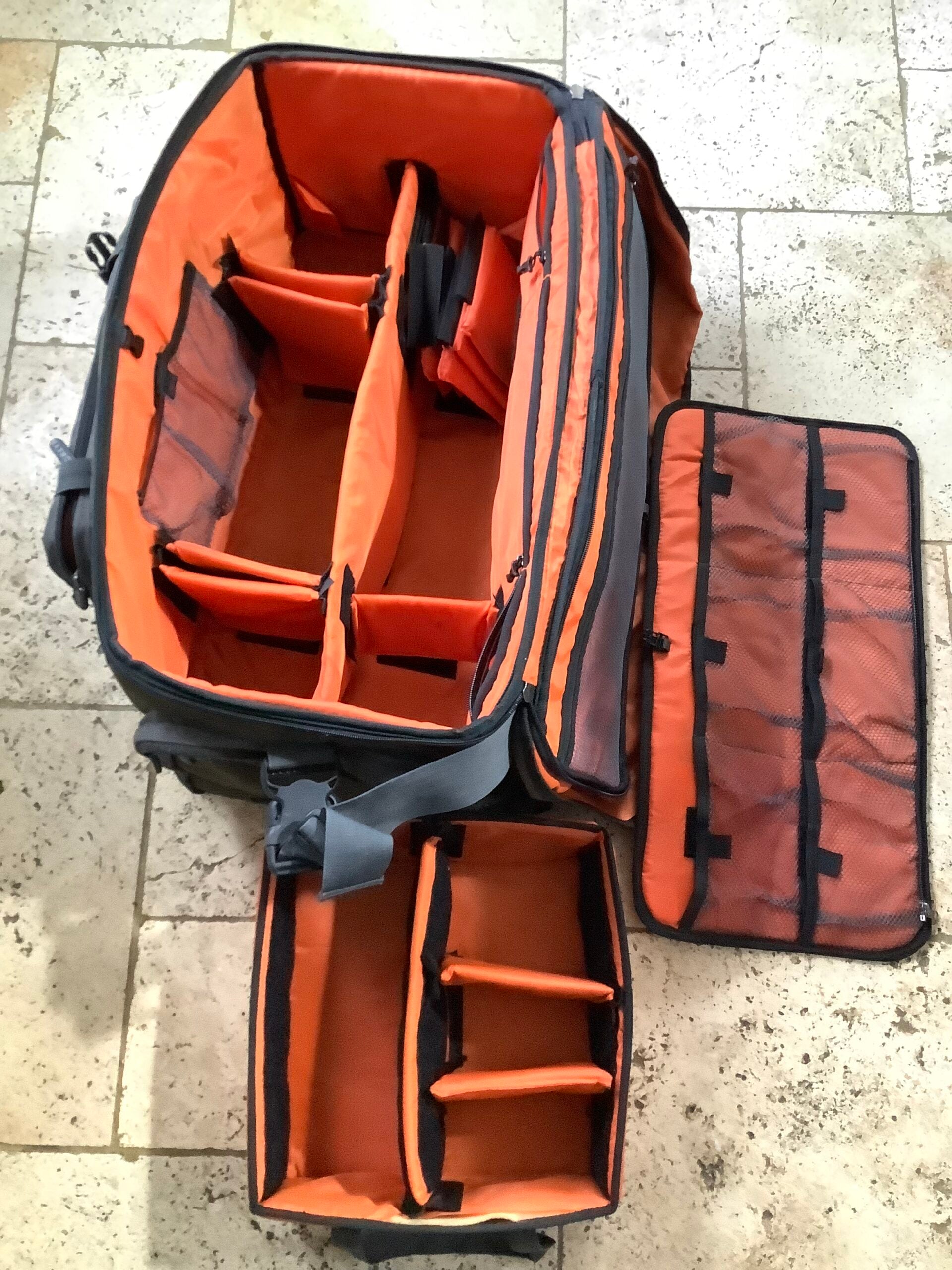 GREYS of ALNWICK Large PLATINUM Luggage Carrier Travel Hold-all