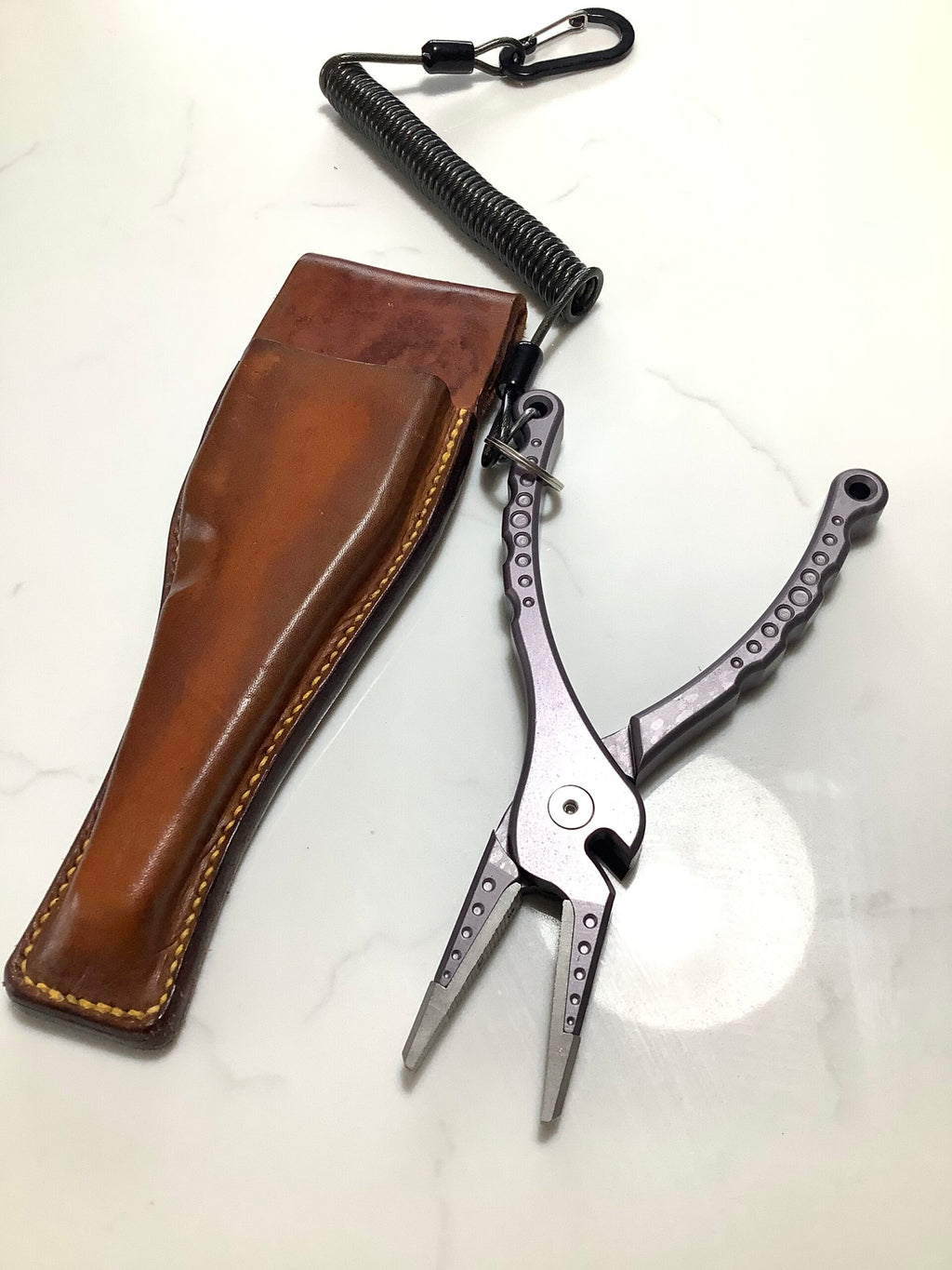 New Fishpond Fishermans Pliers multi-tool