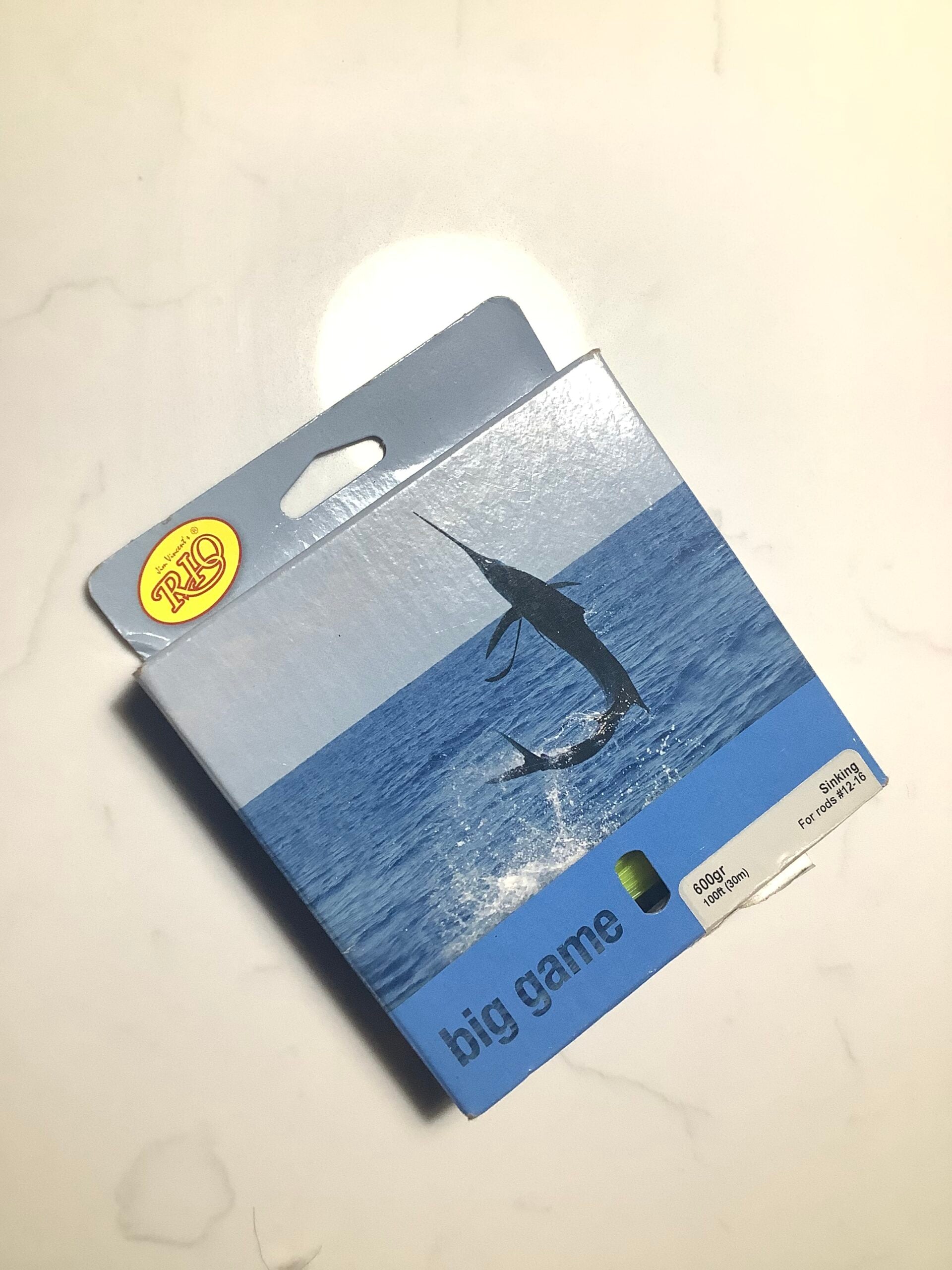 NEW RIO Leviathan Big Game Sink Tip Fly Line