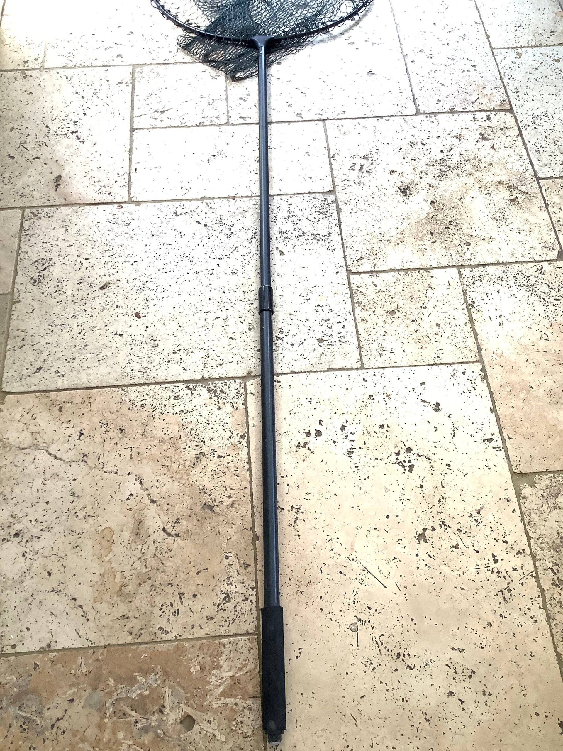 SNOWBEE Telescopic Sea-Trout Landing Net