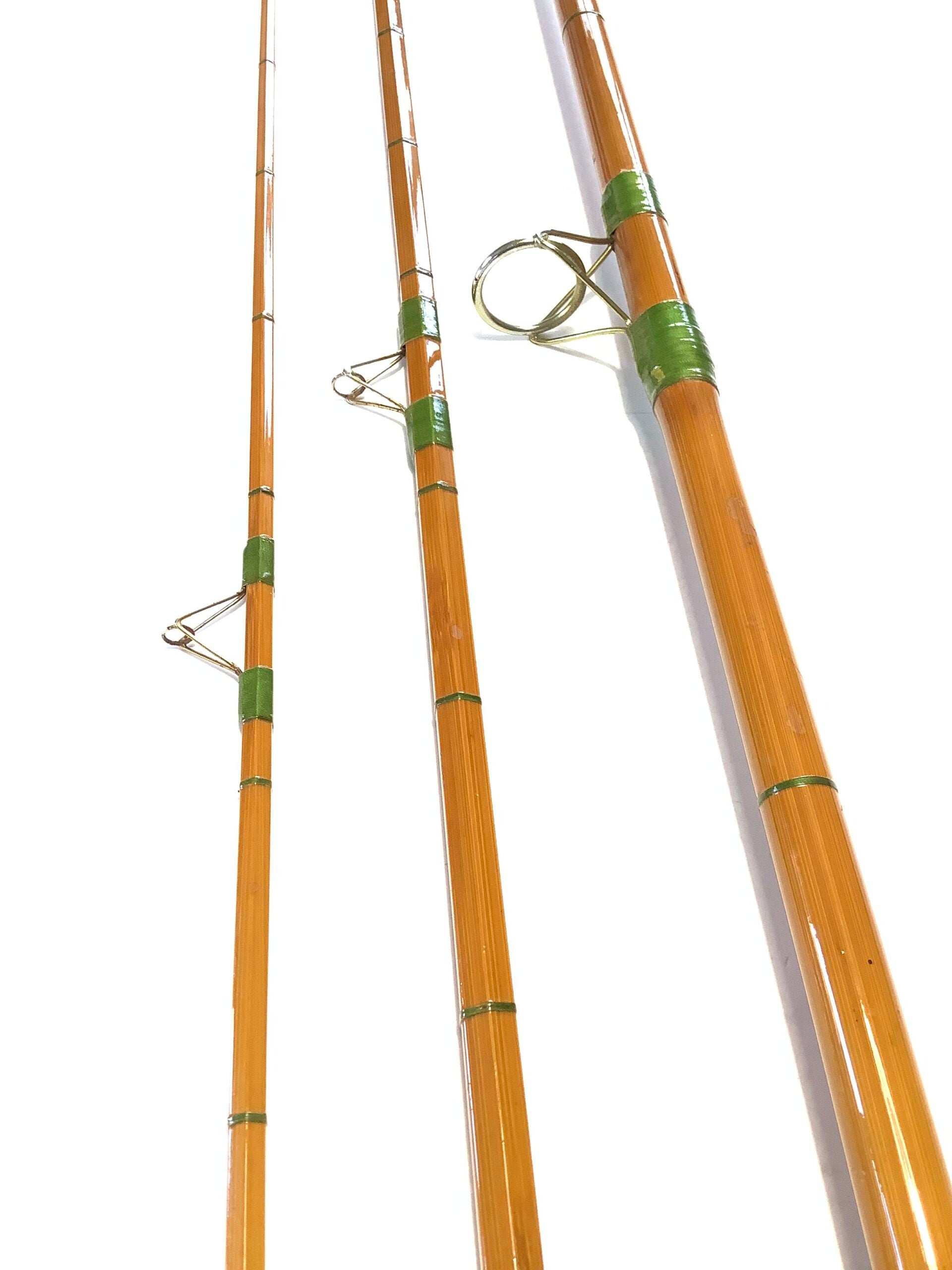 HARDY BROS “ F.W.K Wallis” Avon Built Cane Rod
