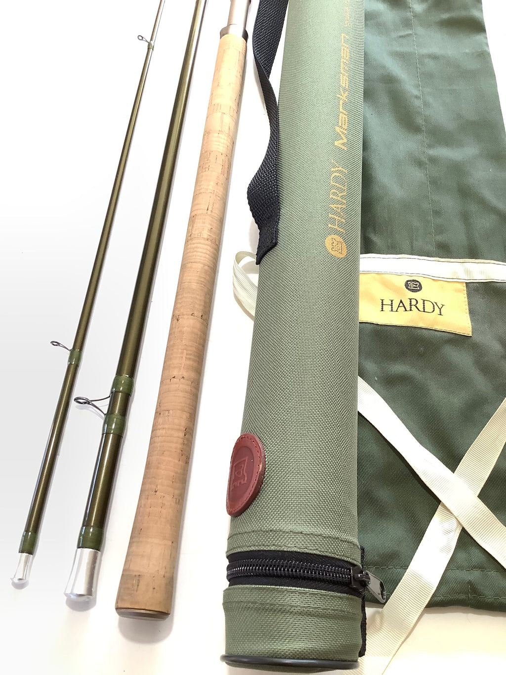 Hardy Float Rods Hardy Bros MARKSMAN 14ft Specialist Float Rod – Antique & Vintage ...