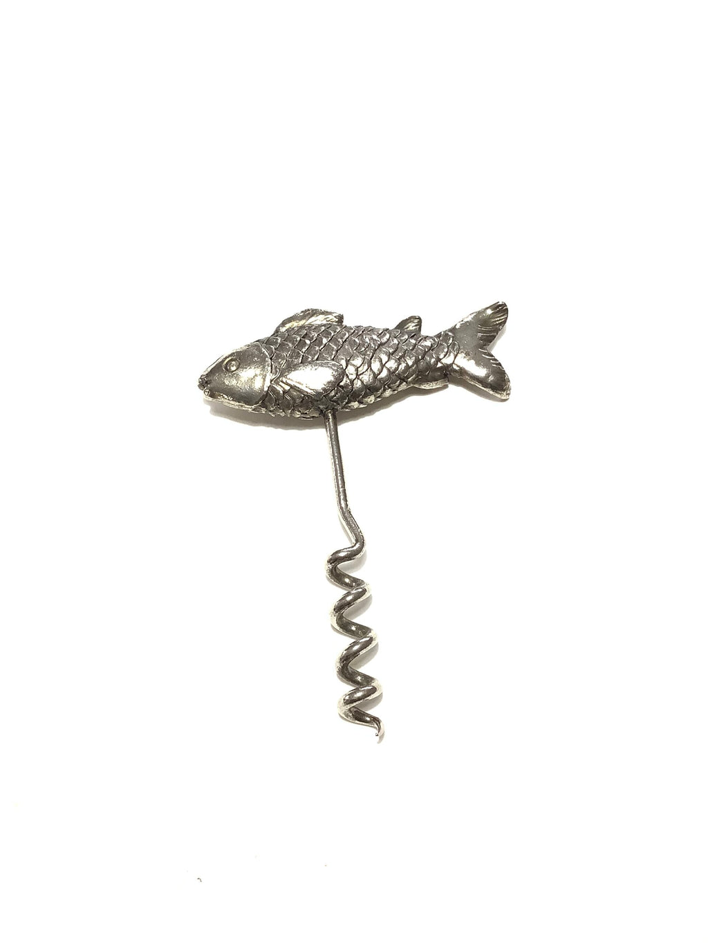 Antique Fish design Bottle Opener