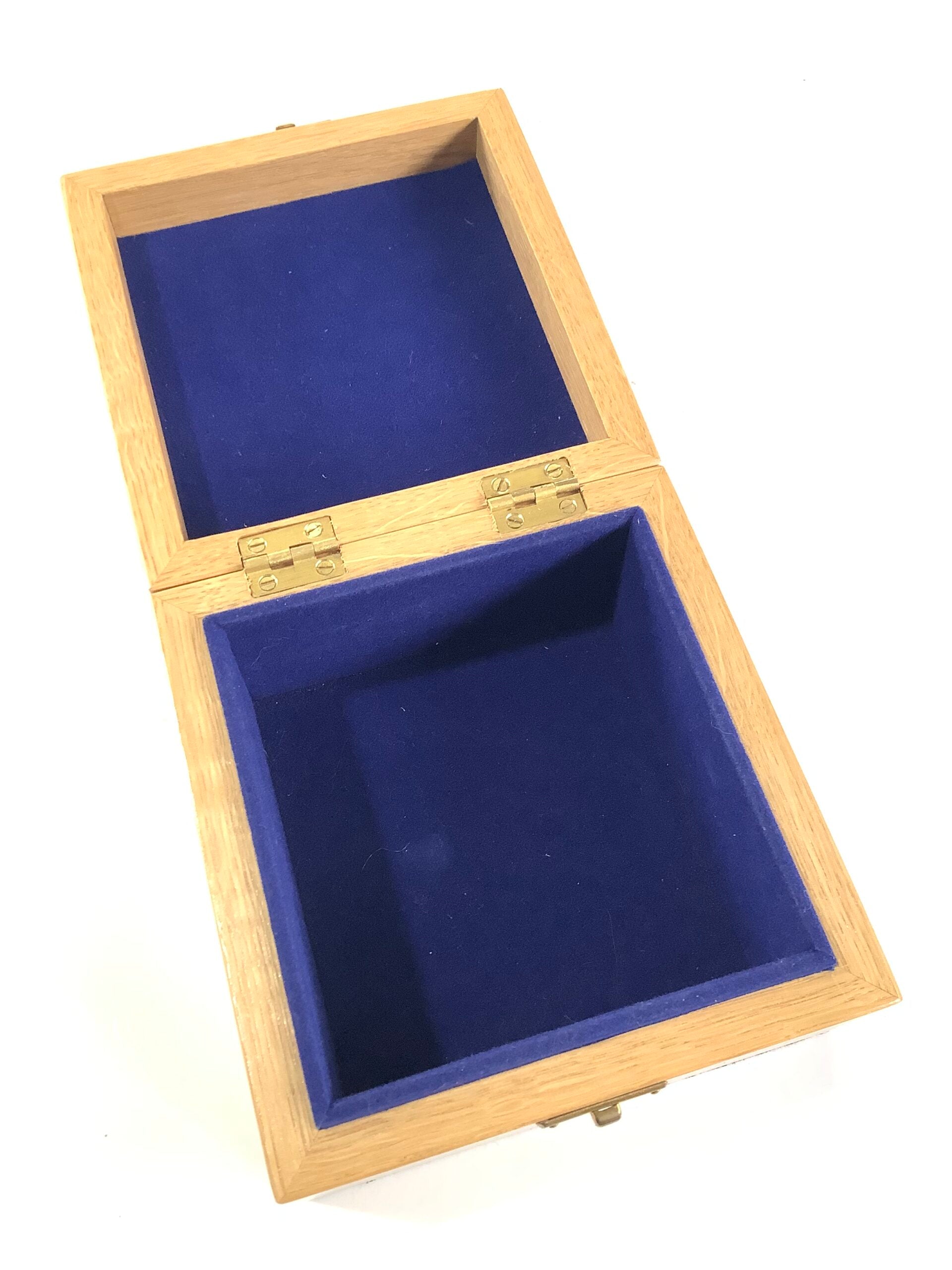 Lythe Hand Crafted Centrepin Reel Presentation Box