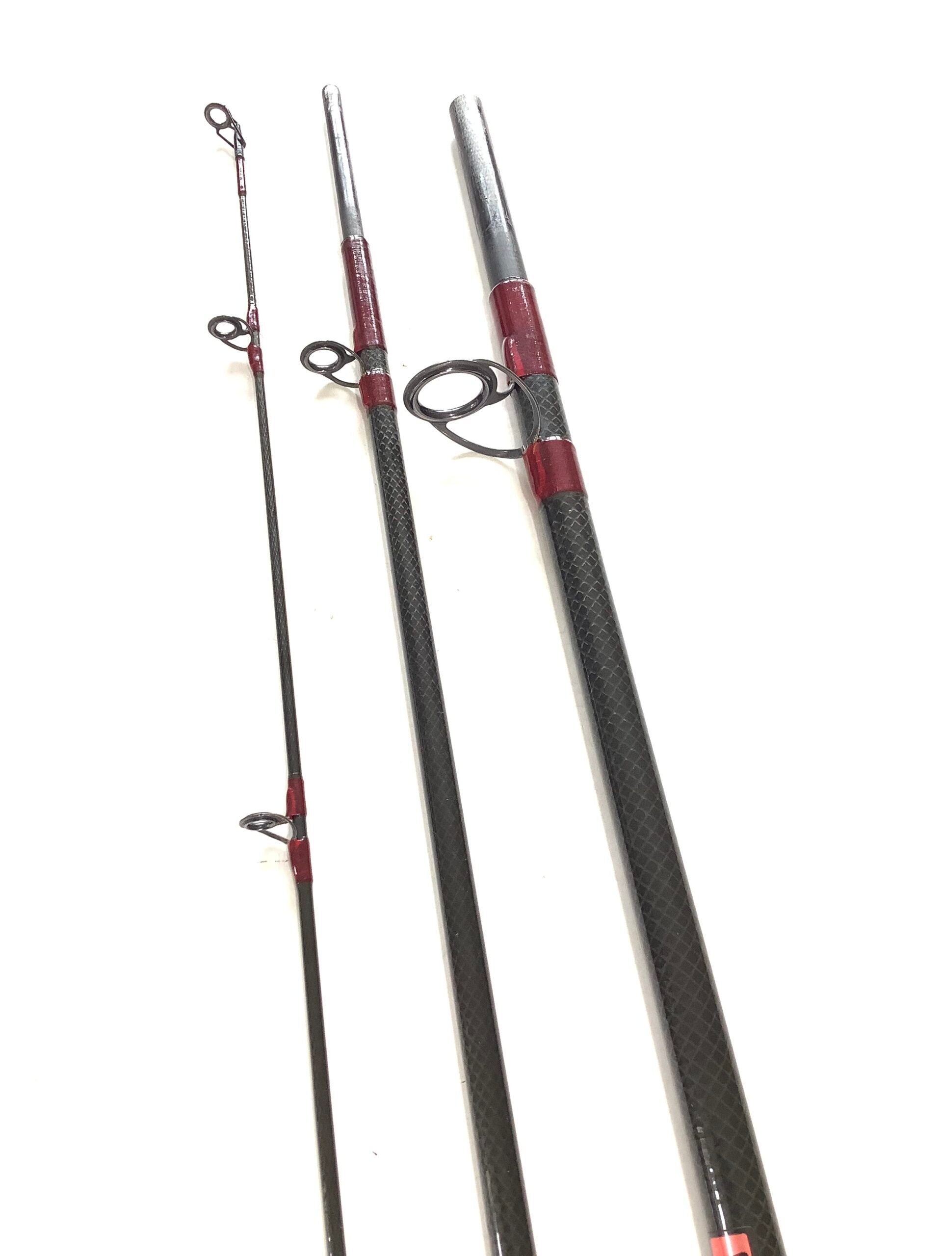 Classic DAIWA Made in Scotland 12ft WHISKER Spinning Rod