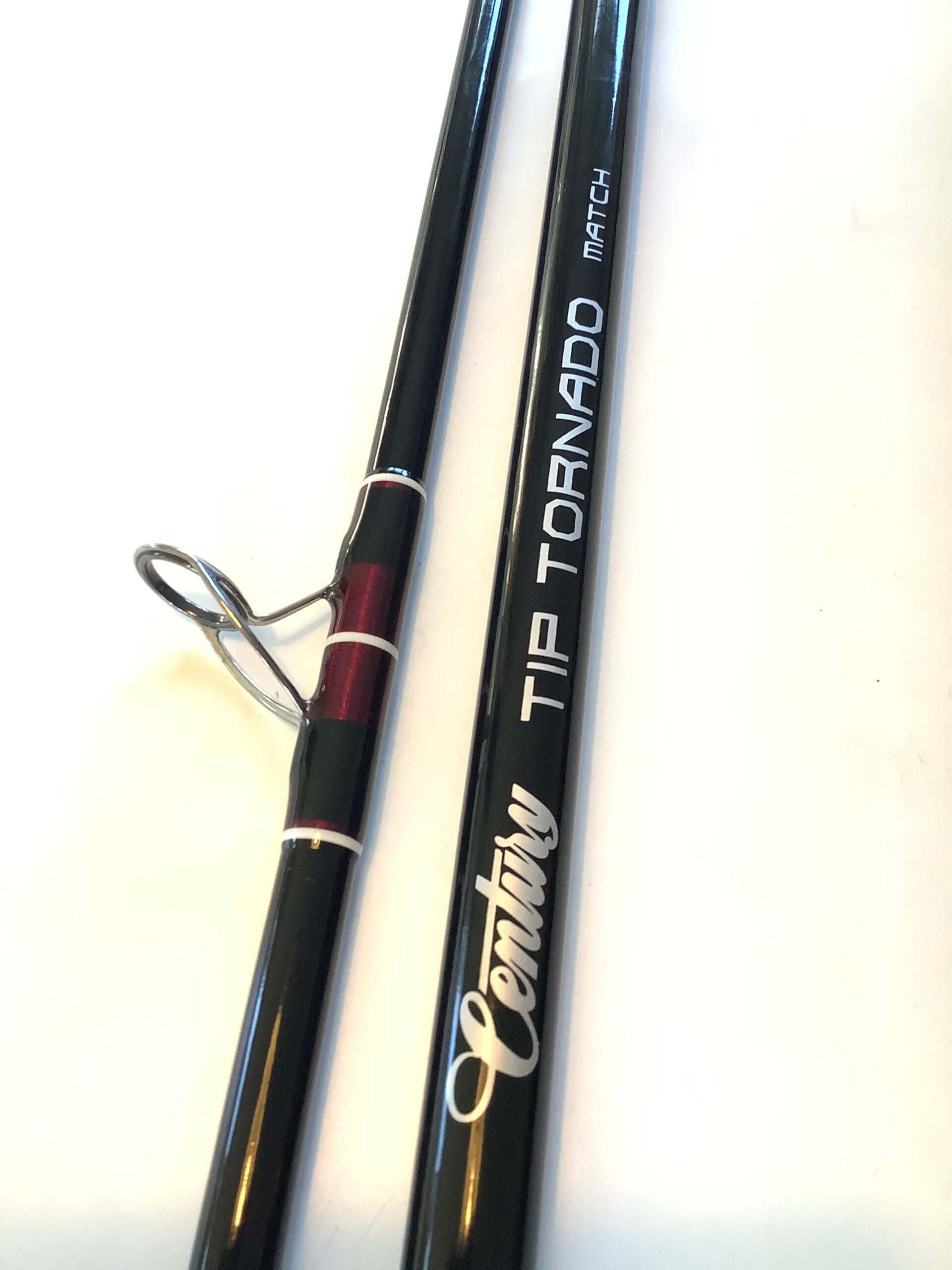 New Century Tip Tornado Match 13FT 6” Graphex Rod