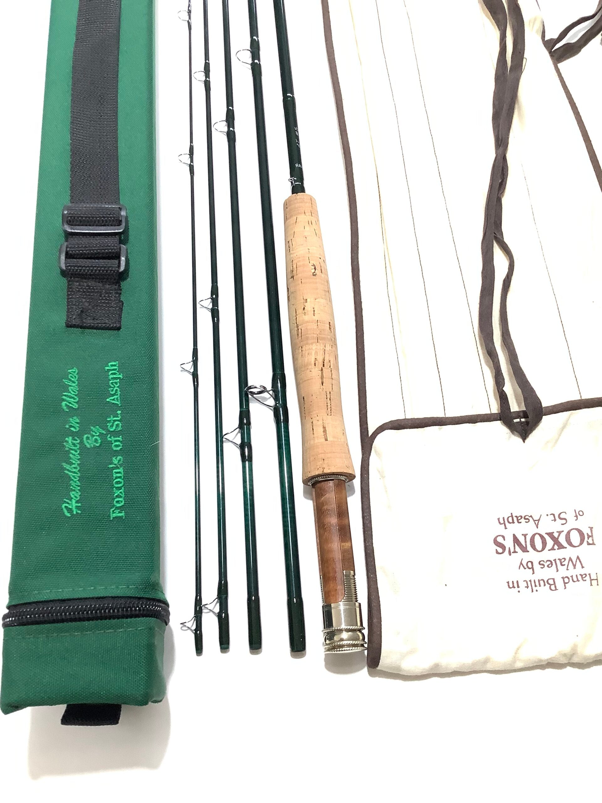 Foxons R.L.WINSTON 8ft 9” LT #5 FLY ROD