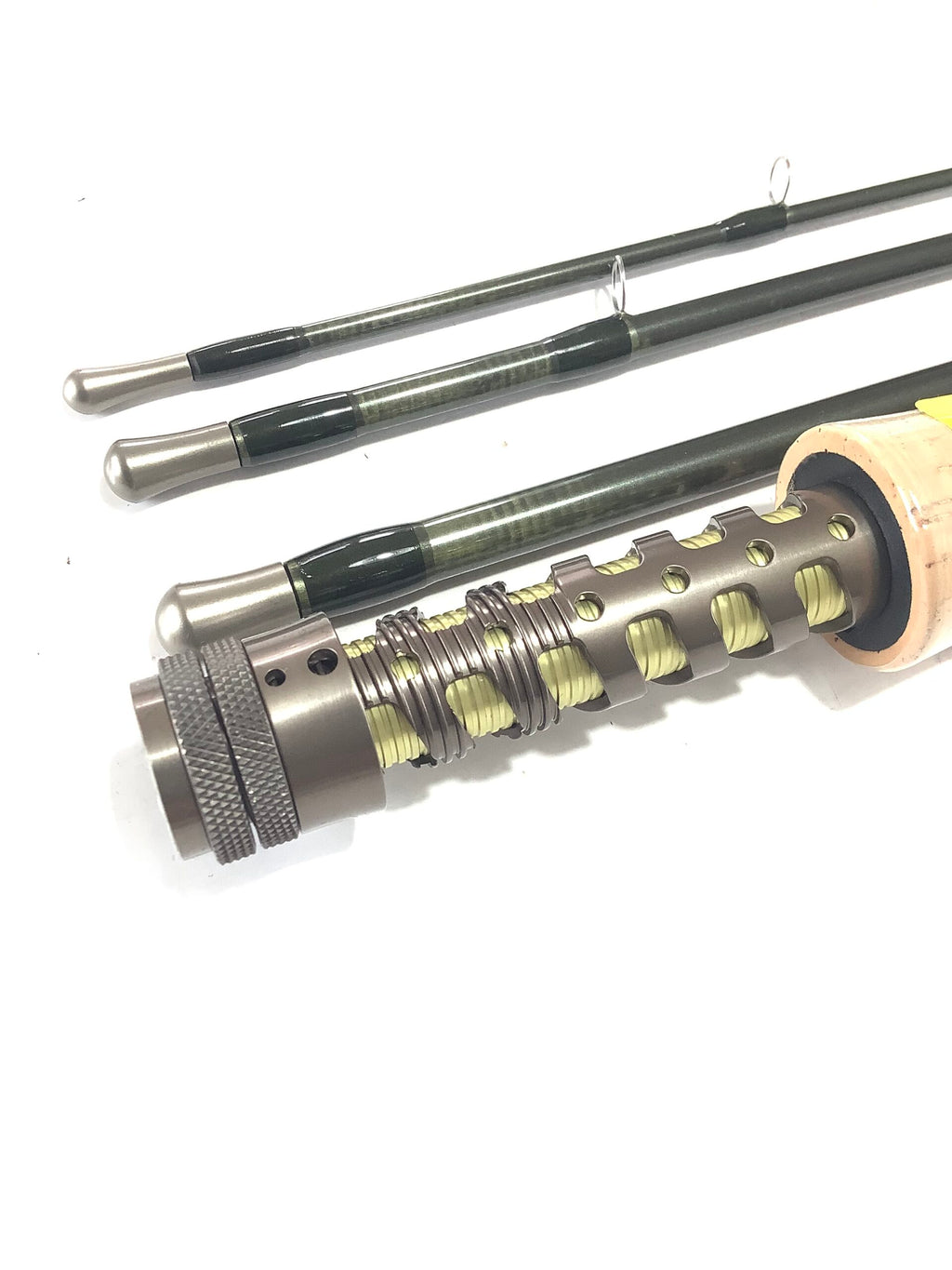 NEW unused HARDY Bros ZENITH 8ft 6” Fly Rod