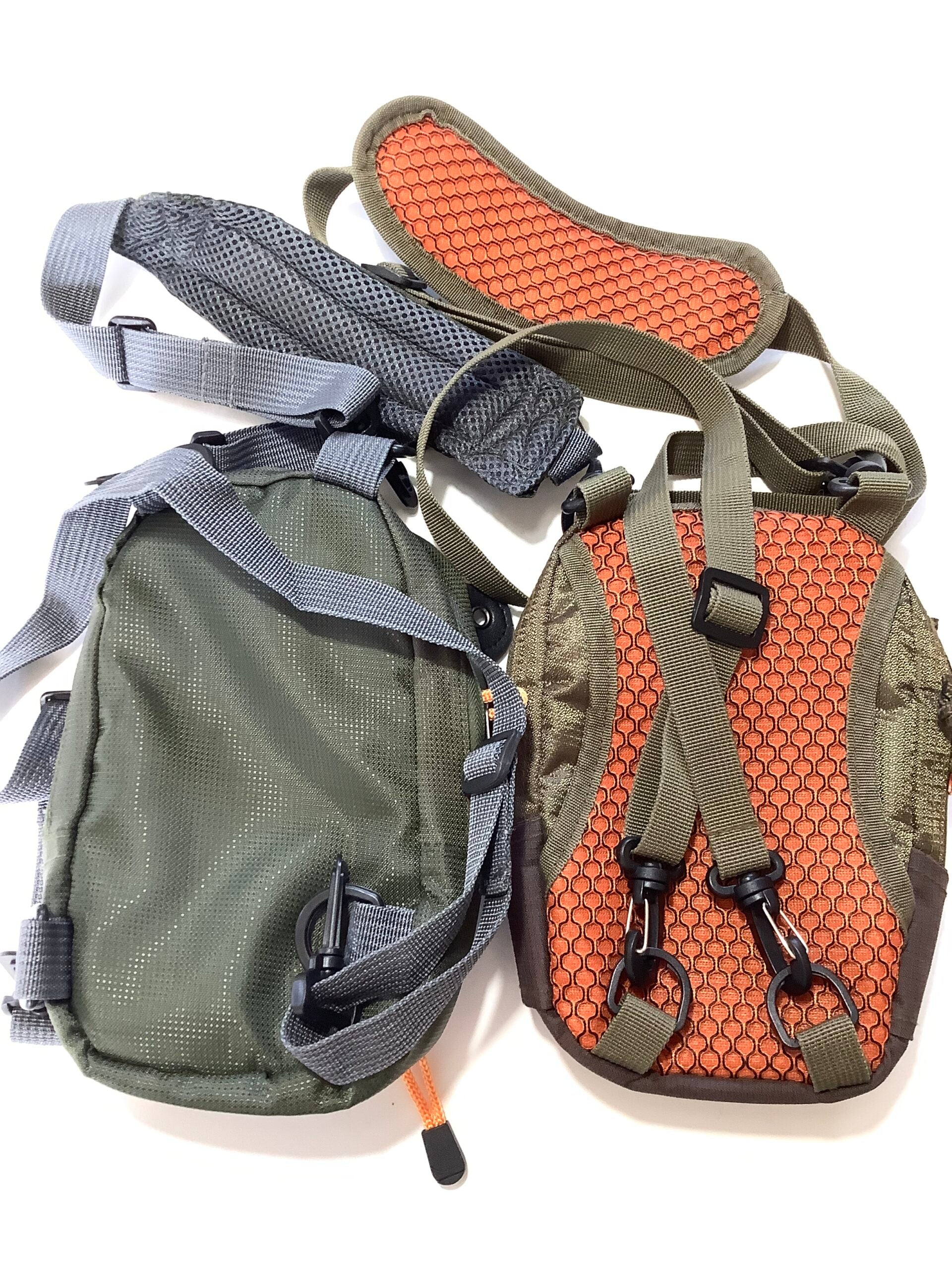 VISION Fly Fishing Chest Pack as New + Another Chest Pack